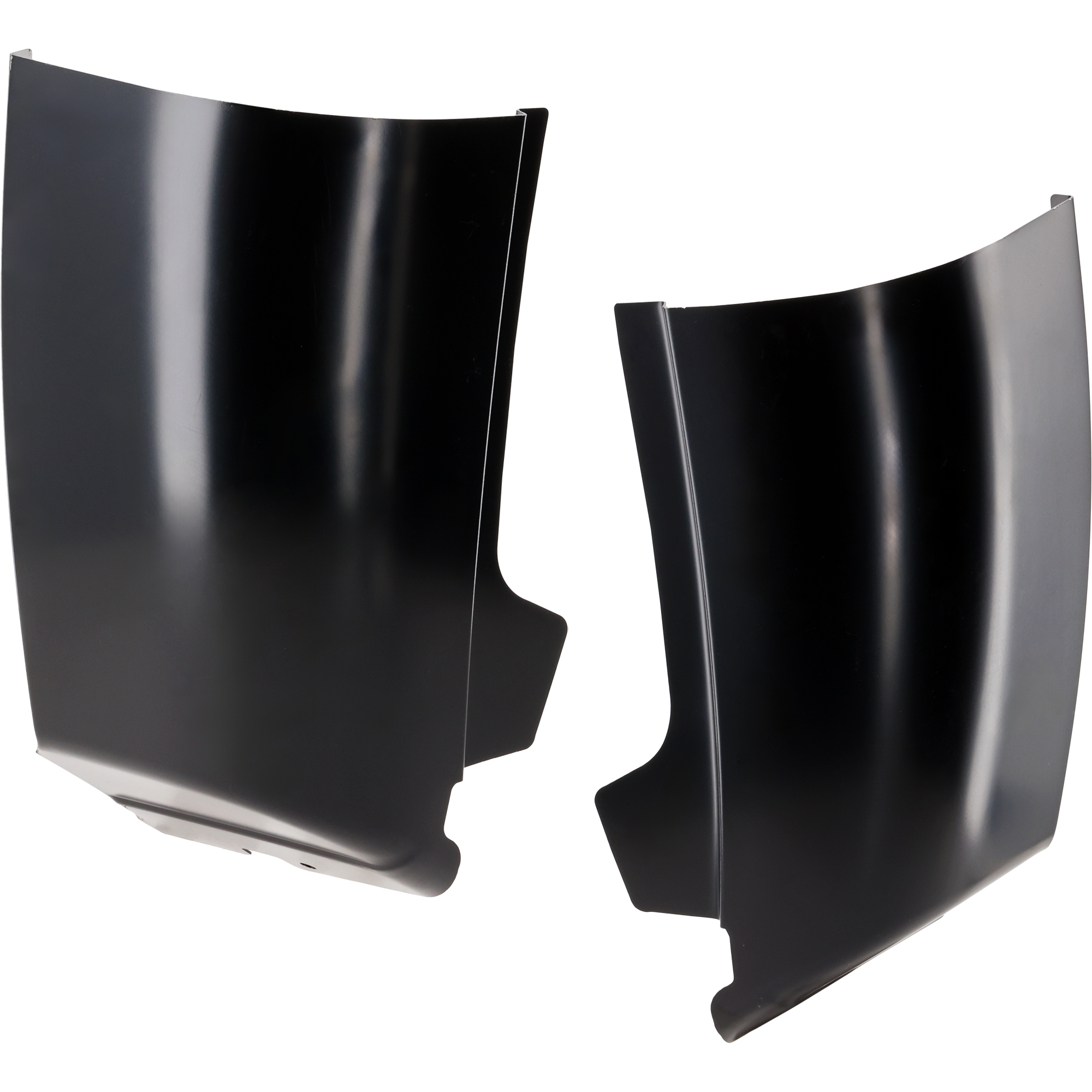 AM SILVERADO SIERRA FULL SIZE PICKUP 07-13 CAB CORNER PANEL RH AND LH Standard Cab 1.2mm SKU SET JC58140023