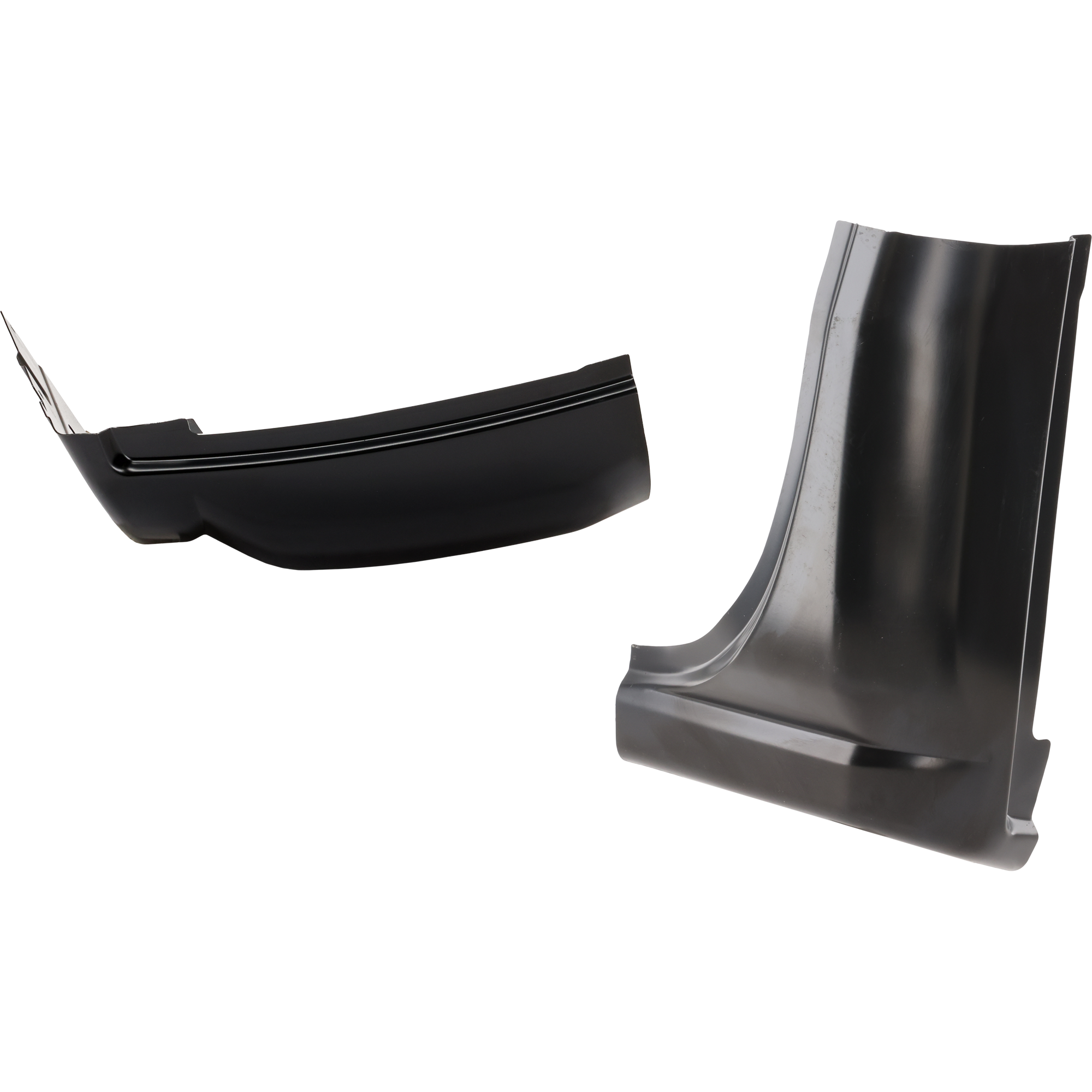 AM SILVERADO SIERRA FULL SIZE PICKUP 14-18 CAB CORNER PANEL RH AND LH Crew Cab 1.2mm SKU SET JC58140025