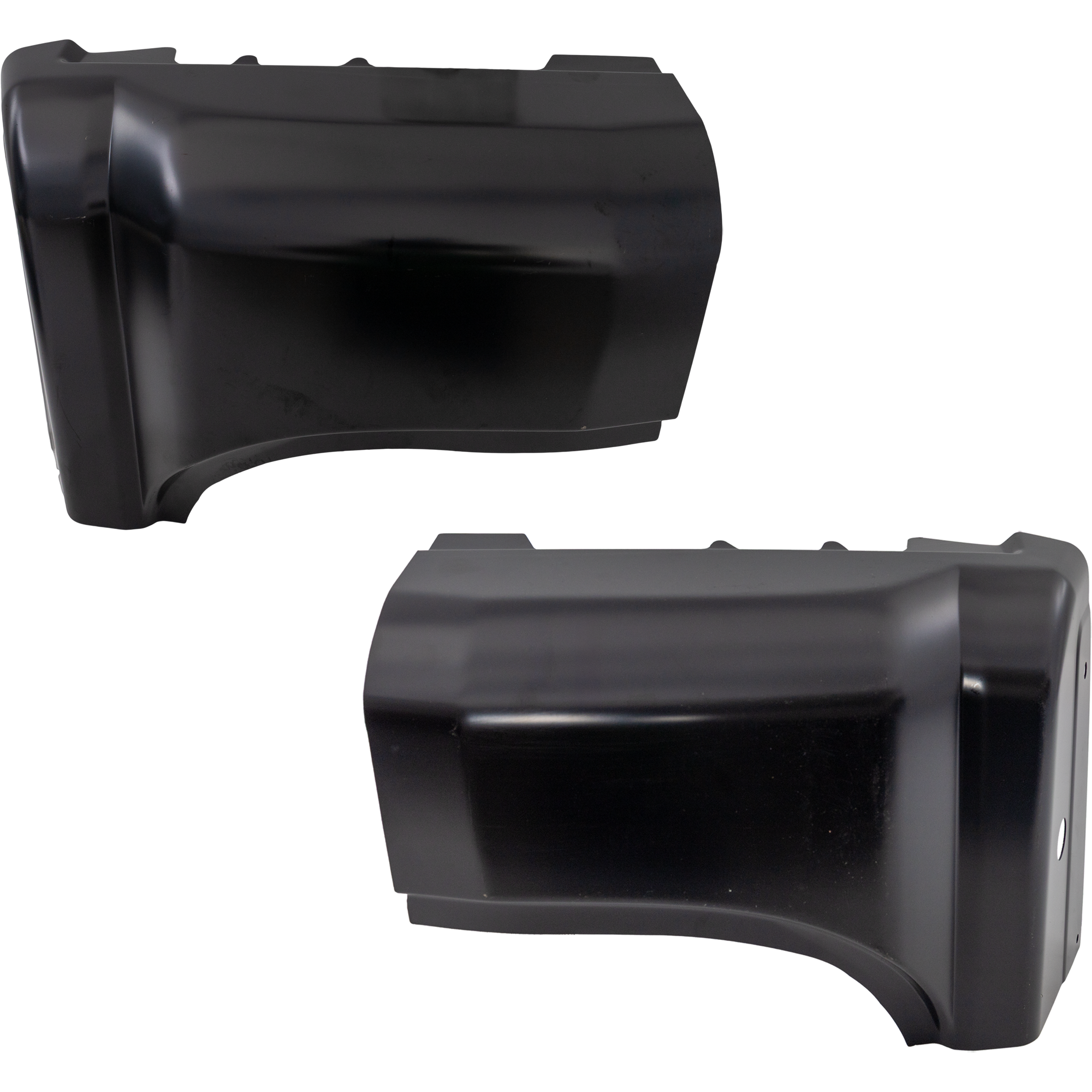 AM SILVERADO SIERRA FULL SIZE PICKUP 14-18 CAB CORNER PANEL RH AND LH Standard Cab 1.2mm SKU SET JC58140029