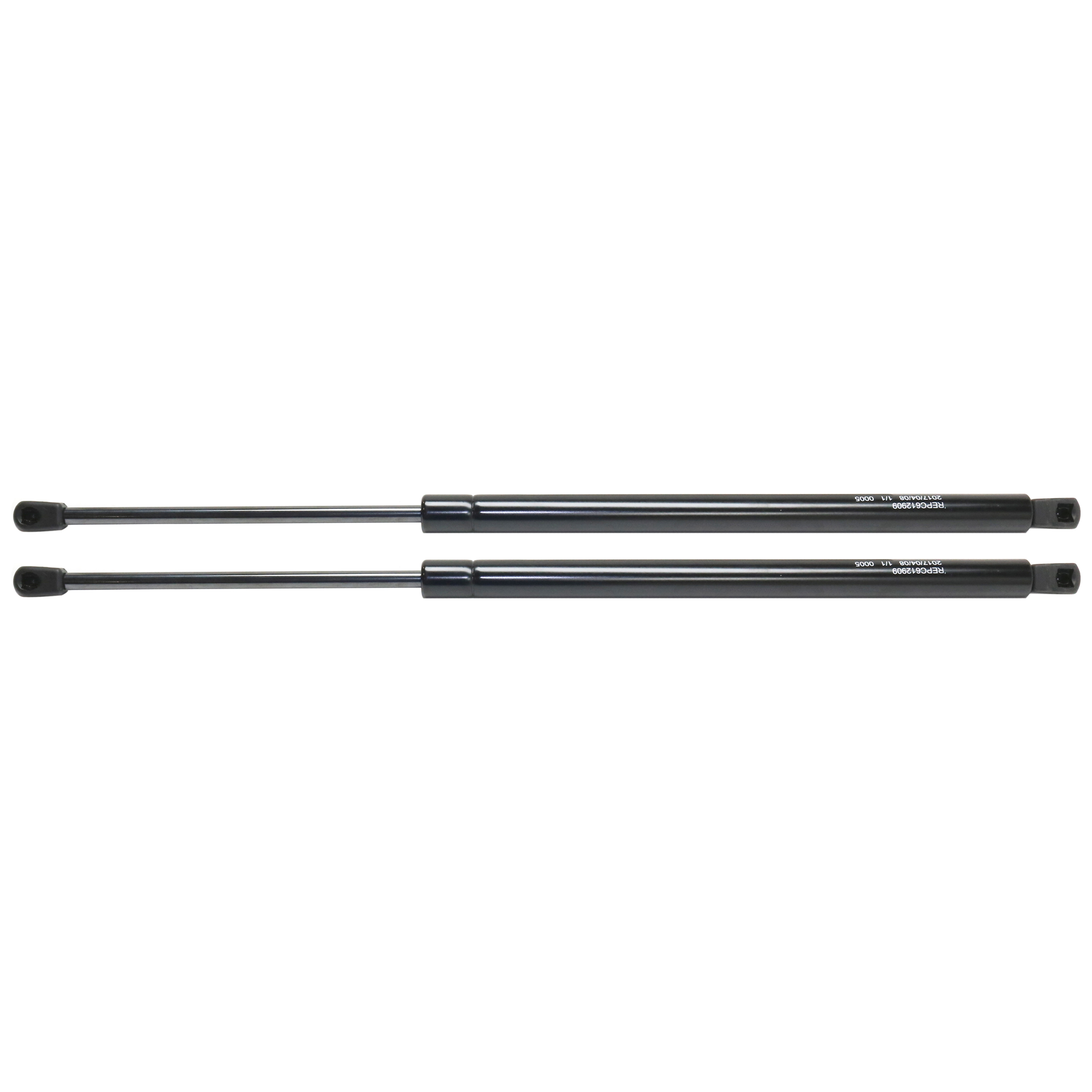 AM ESCALADE 07-12 TAHOE YUKON 07-14 LIFT SUPPORT RH and LH Liftgate SKU SET JC612909-2 OEM 22902995-22743451