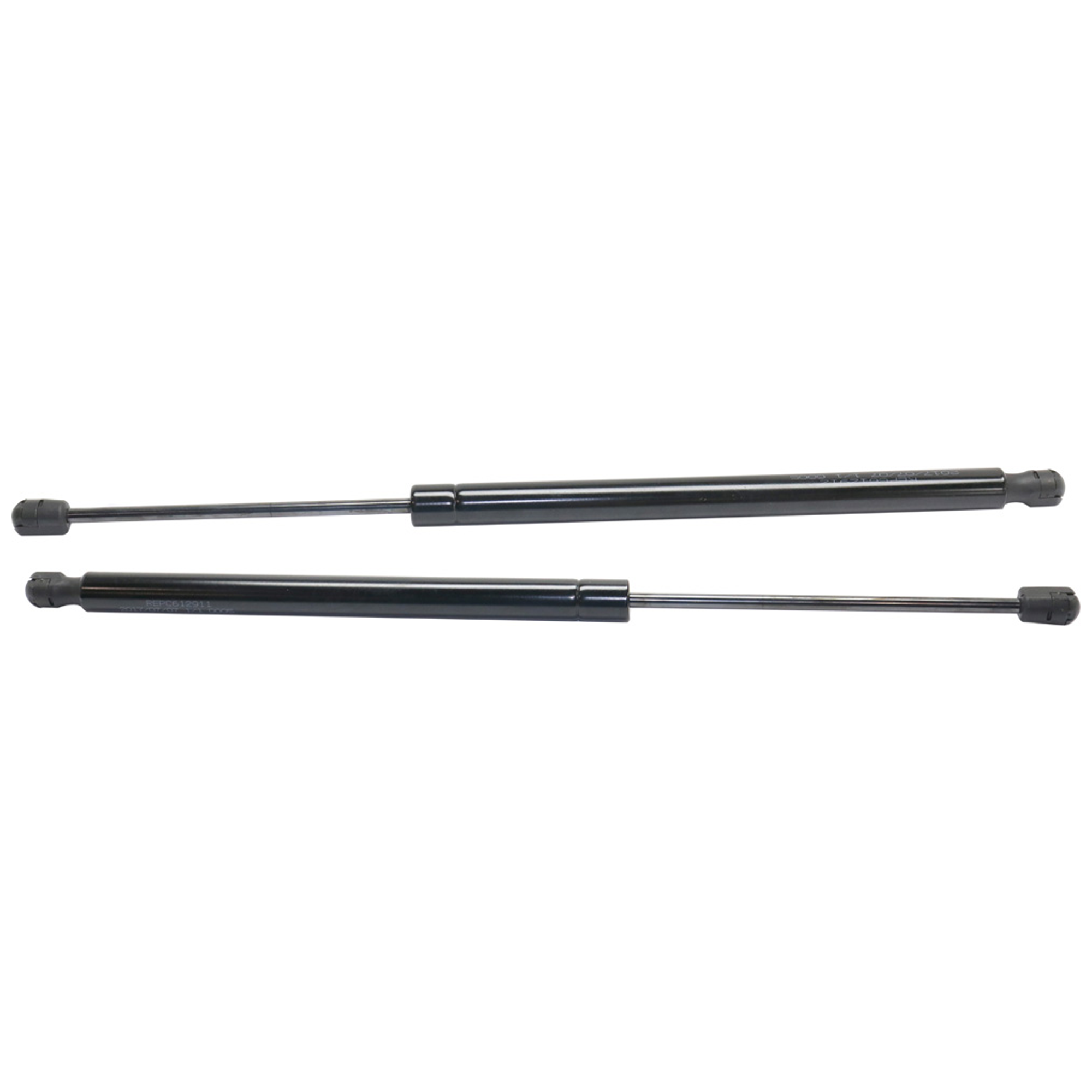 AM TRAVERSE 09-17 LIFT SUPPORT RH AND LH Liftgate SKU SET JC612911 OEM 22976291-22976292