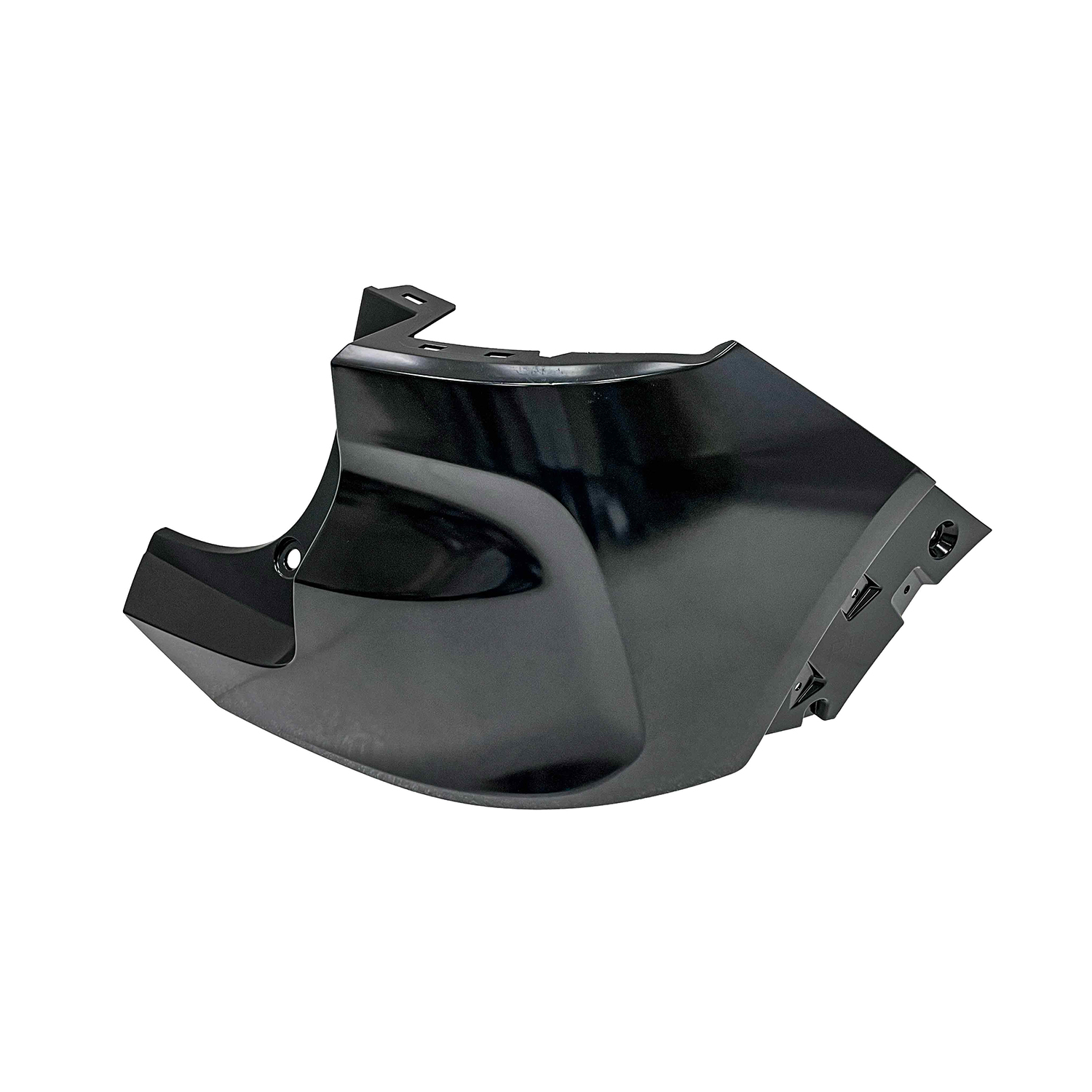 AM TRAILBLAZER 21-24 REAR BUMPER COVER RH AND LH Upper Primed Activ L LS LT Models w Rear Cross Traffic Alert SKU SET JC76010103P Partslink GM1116115 GM1117115 OEM 42692998-42692999
