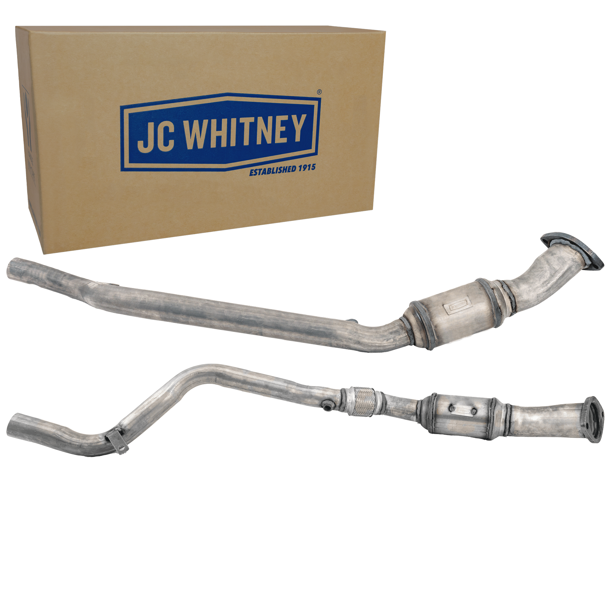 AM CHRYSLER 300-05-10 CATALYTIC CONVERTER RH AND LH 6 Cyl. 2.7L 3.5L Eng. SKU SET JC960323
