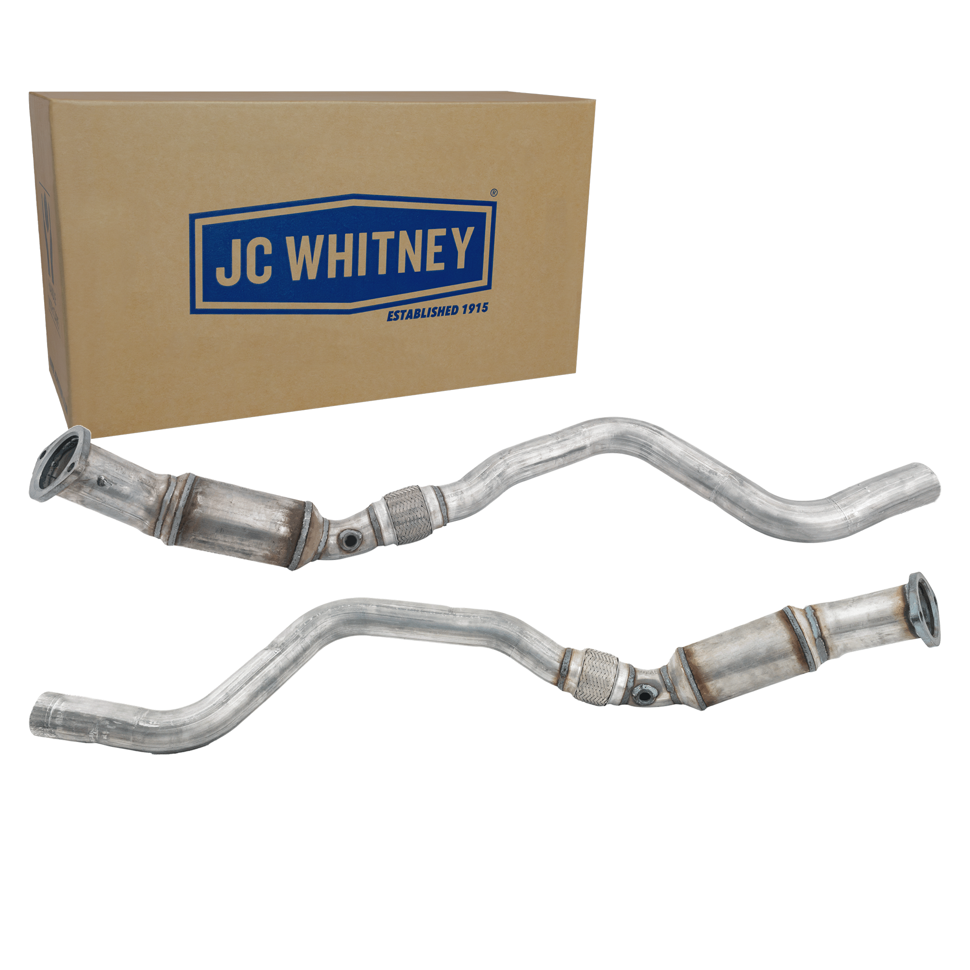AM CHRYSLER 300-05-07 CATALYTIC CONVERTER RH AND LH RWD 8 Cyl. 5.7L Eng. SKU SET JC960331