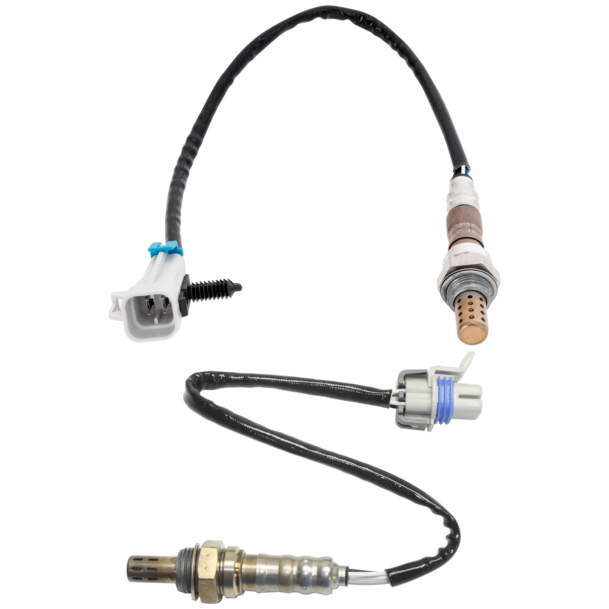 AM EQUINOX GRAND PRIX 05-07 LUCERNE 07-08 OXYGEN SENSOR Set of 2-4 Wire SKU SET JC960915-2