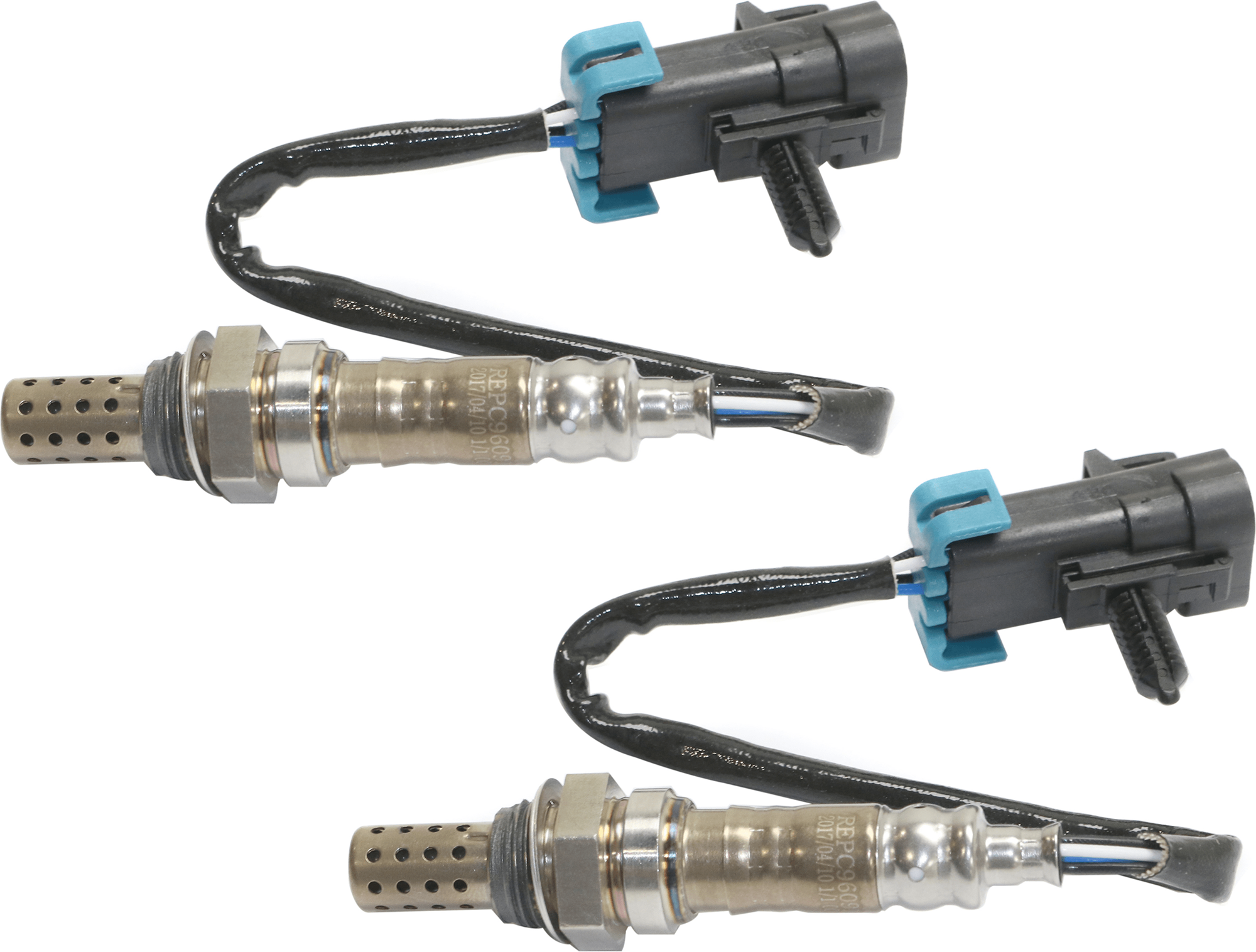 AM CORVETTE 05-13 TERRAIN 15-17 OXYGEN SENSOR Heated 4 Wire Threaded in type SKU SET JC960919-02
