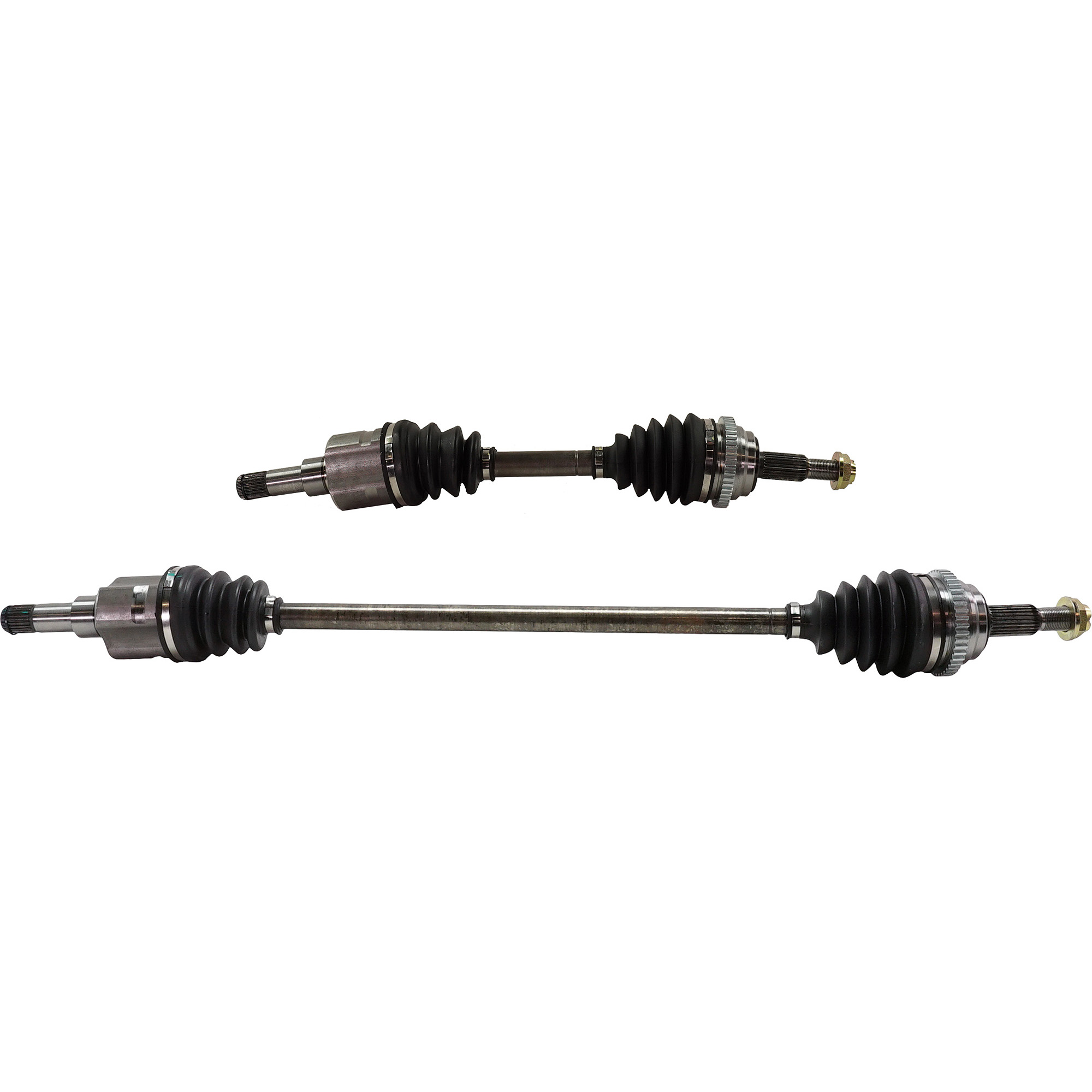 AM NEON 00-05 PT CRUISER 03-09 FRONT CV AXLE ASSEMBLY RH AND LH Set of 2 Naturally Aspirated SKU SET JCCH8348A