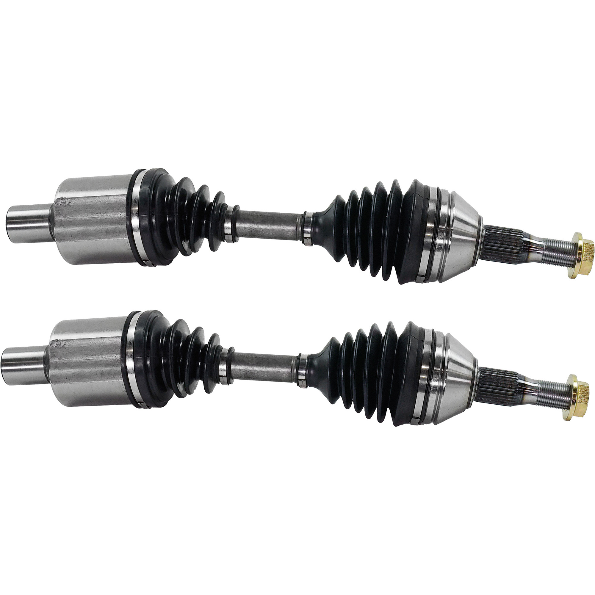AM ELDORADO 93-02 SEVILLE 93-97 FRONT CV AXLE ASSEMBLY RH AND LH Set of 2 SKU SET JCGM8062-2