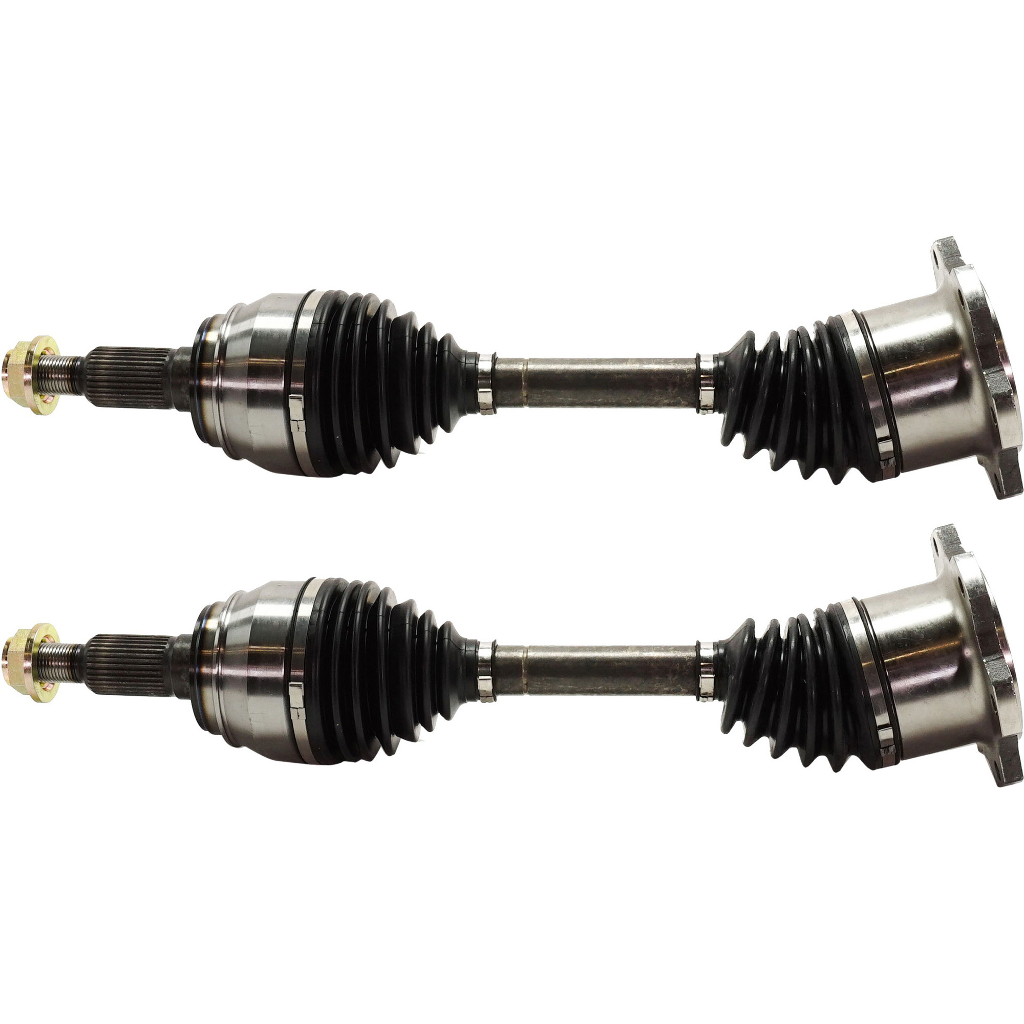 AM K1500-88-99 SIERRA SILVERADO 1500 CLASSIC 07-07 FRONT CV AXLE ASSEMBLY RH AND LH Set of 2 SKU SET JCGM8106-2