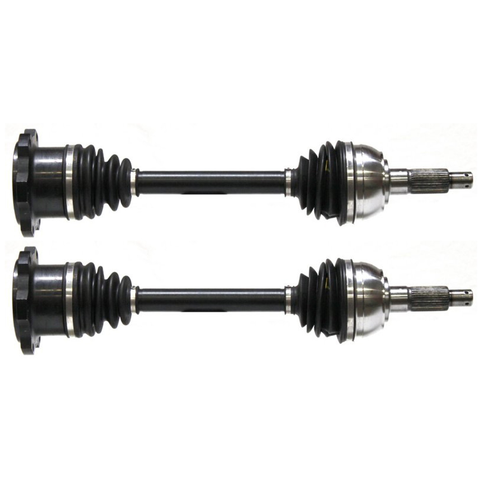 AM ELDORADO TORONADO 67-78 FRONT CV AXLE ASSEMBLY RH AND LH Set of 2 SKU SET JCGM8314-2