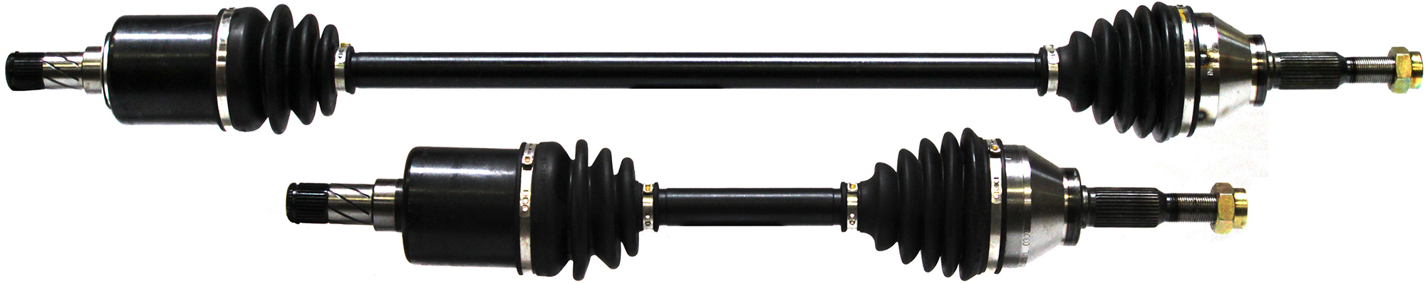 AM ION 03-07 COBALT 05-10 FRONT CV AXLE ASSEMBLY RH AND LH Set of 2 SKU SET JCGM8367