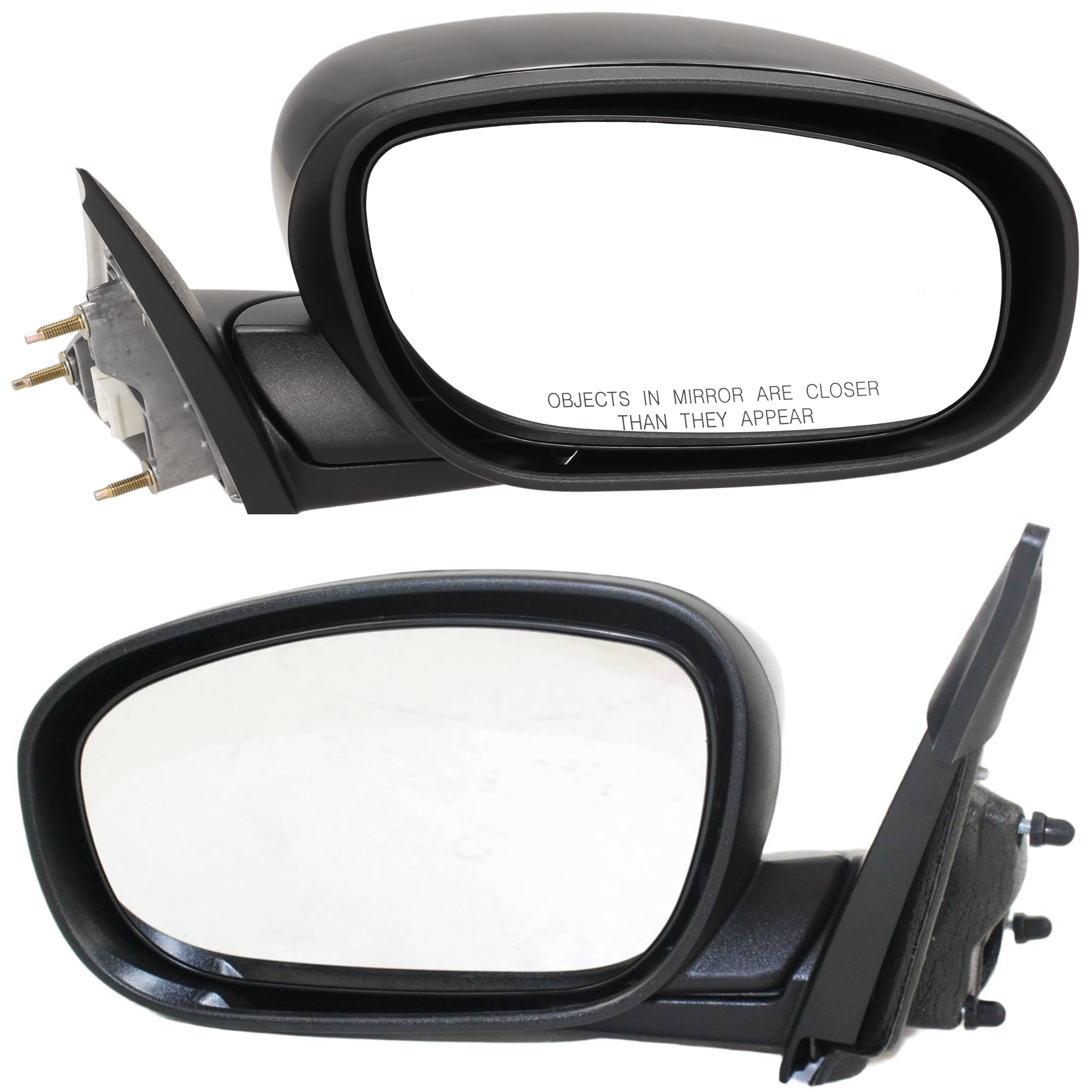 AM Mirror SKU SET JCH32ER A Partslink CH1320309 CH1321231 OEM 1BY431XRAB PFM XB801XRAK PFM