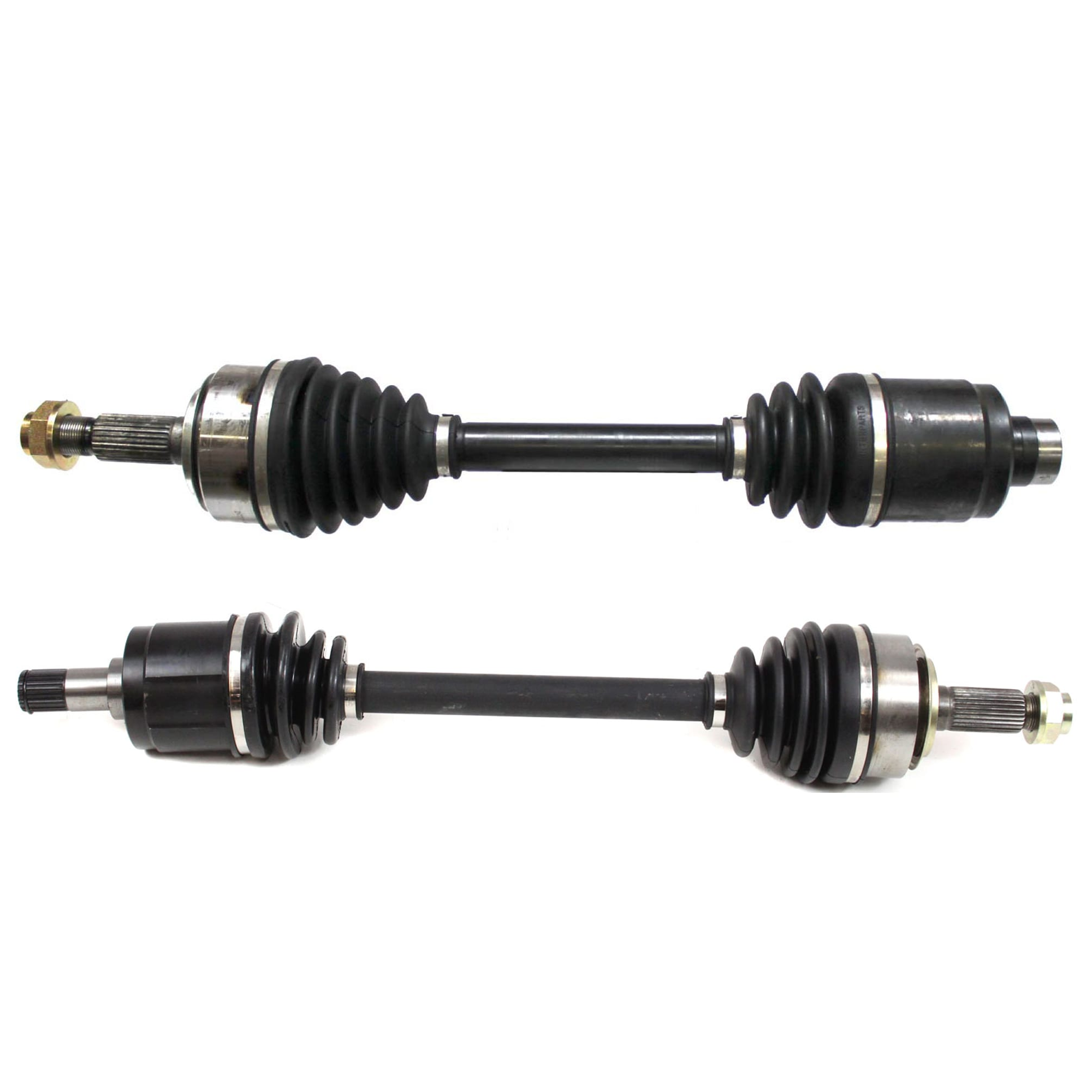 AM ACCORD 03-07 FRONT CV AXLE ASSEMBLY RH AND LH SKU SET JCHO8366-2