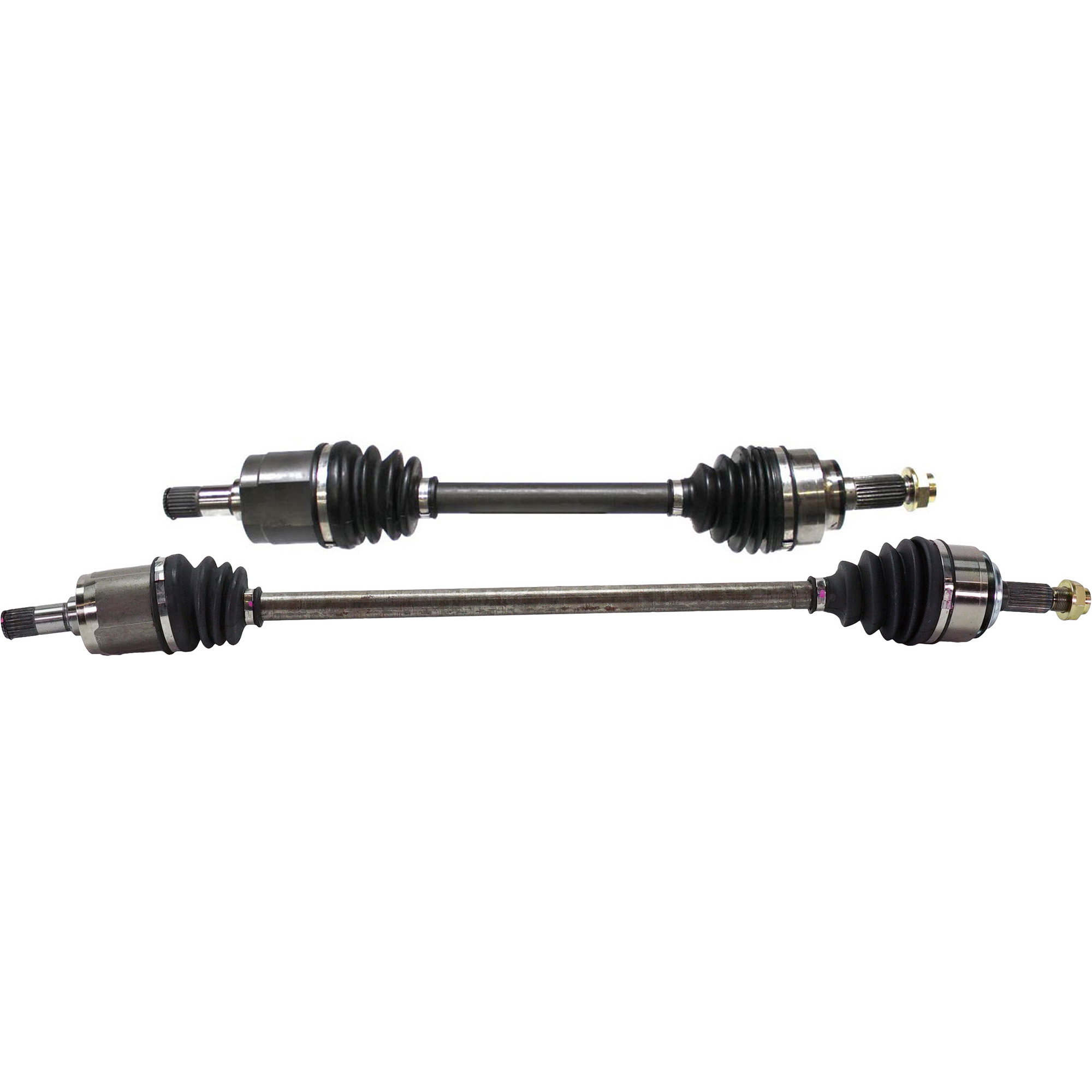 AM CIVIC 06-15 FRONT CV AXLE ASSEMBLY RH AND LH Set of 2-1.8L Eng. Automatic Transmission SKU SET JCHO8383