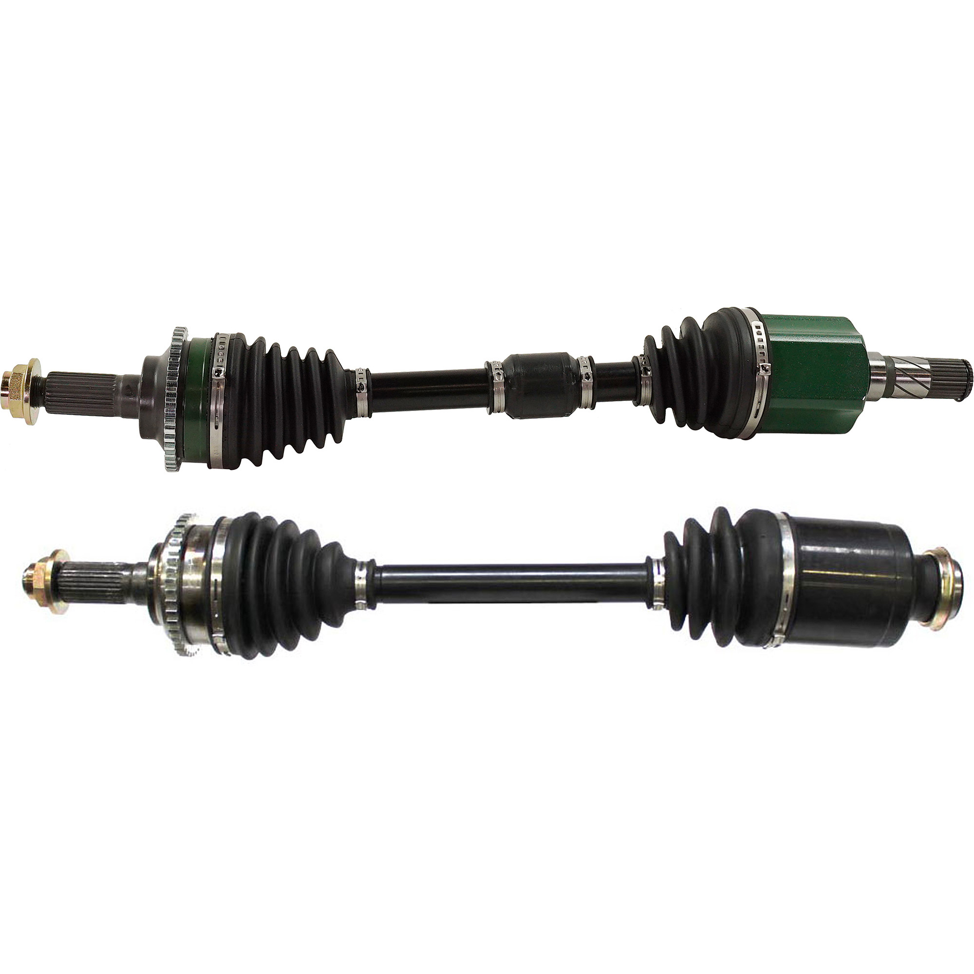 AM MAZDA 6-03-08 FUSION 06-09 FRONT CV AXLE ASSEMBLY RH AND LH Set of 2-2.3L Eng. SKU SET JCMZ8339A