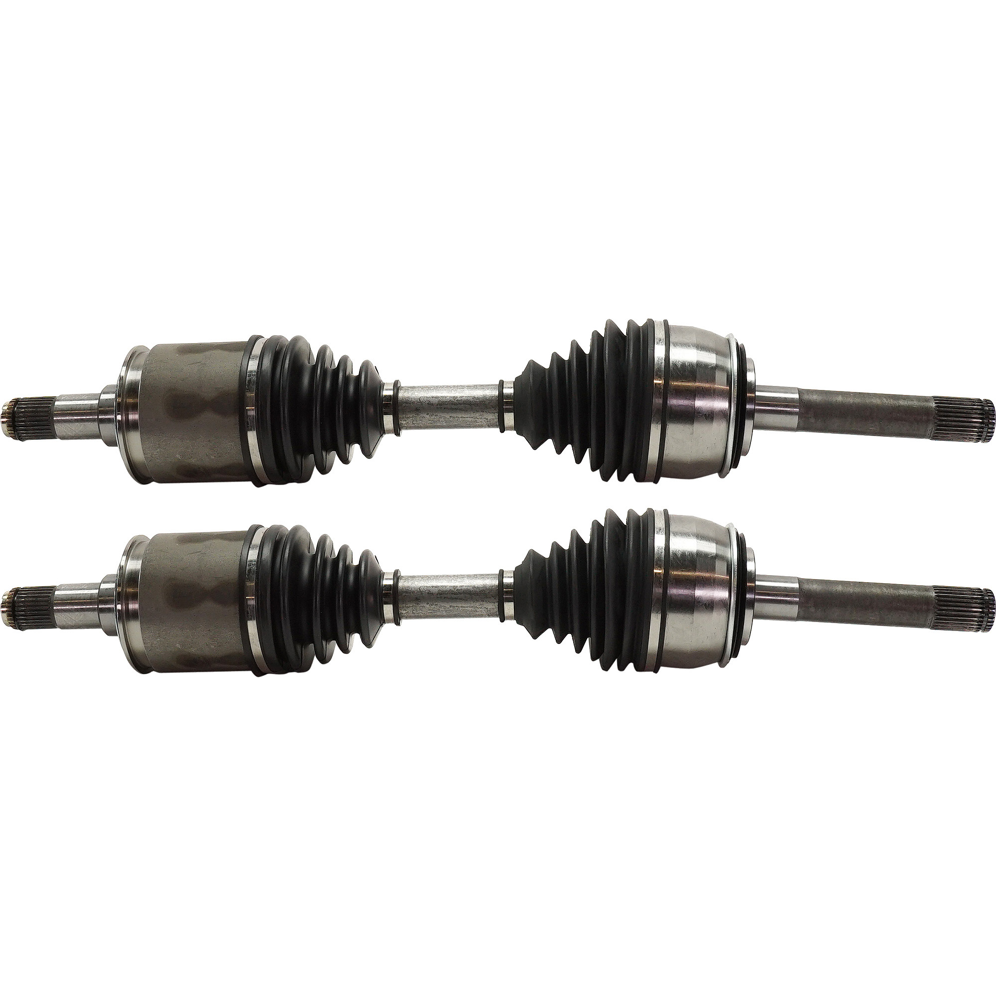 AM LAND CRUISER 98-07 LX470-99-07 FRONT CV AXLE ASSEMBLY RH AND LH Set of 2 SKU SET JCTO8223-2