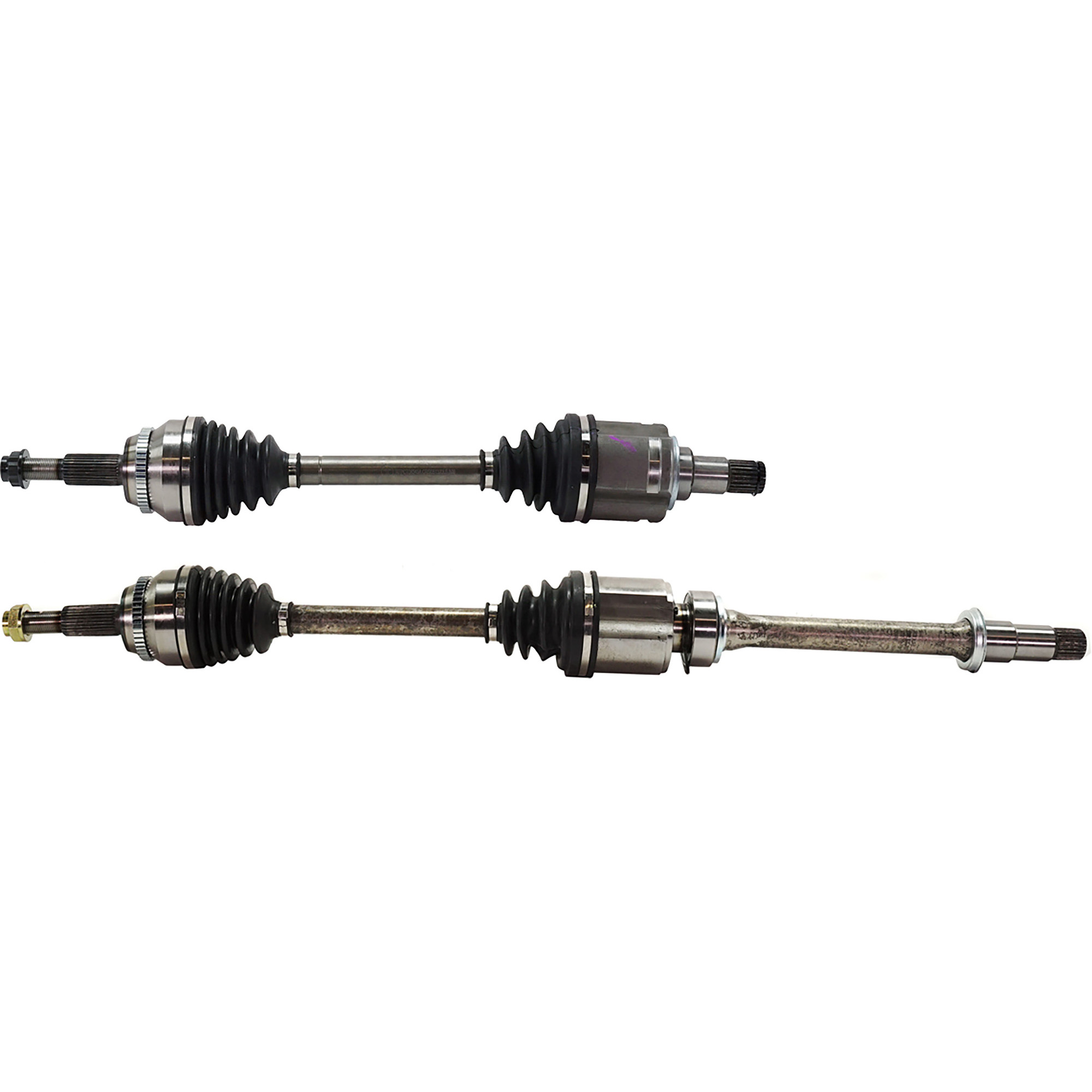 AM CAMRY 10-11 FRONT CV AXLE ASSEMBLY RH AND LH Set of 2 SKU SET JCTO8345A