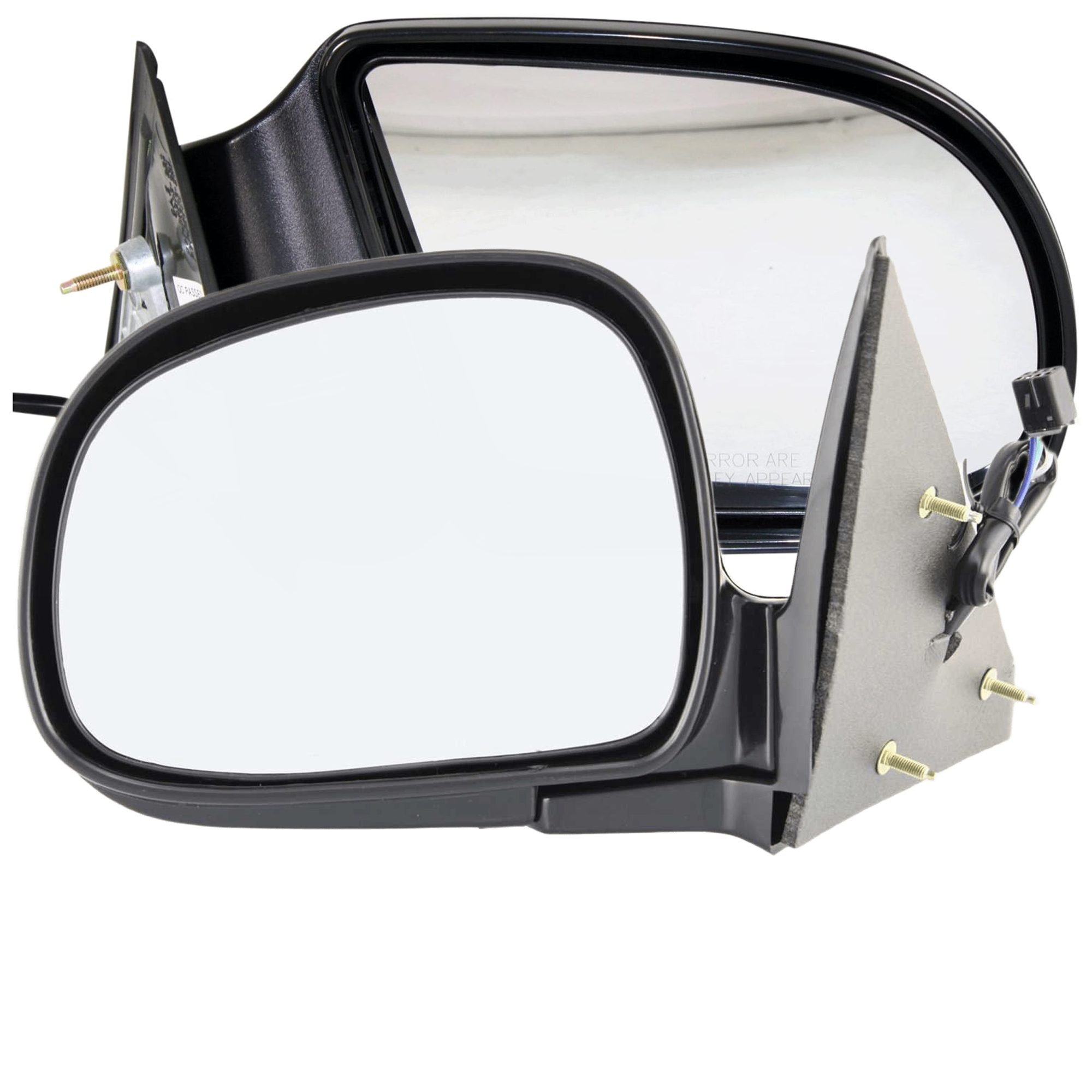 AM Mirror SKU SET JCV108ER A Partslink GM1320185 GM1321253 OEM 15151117 Performance