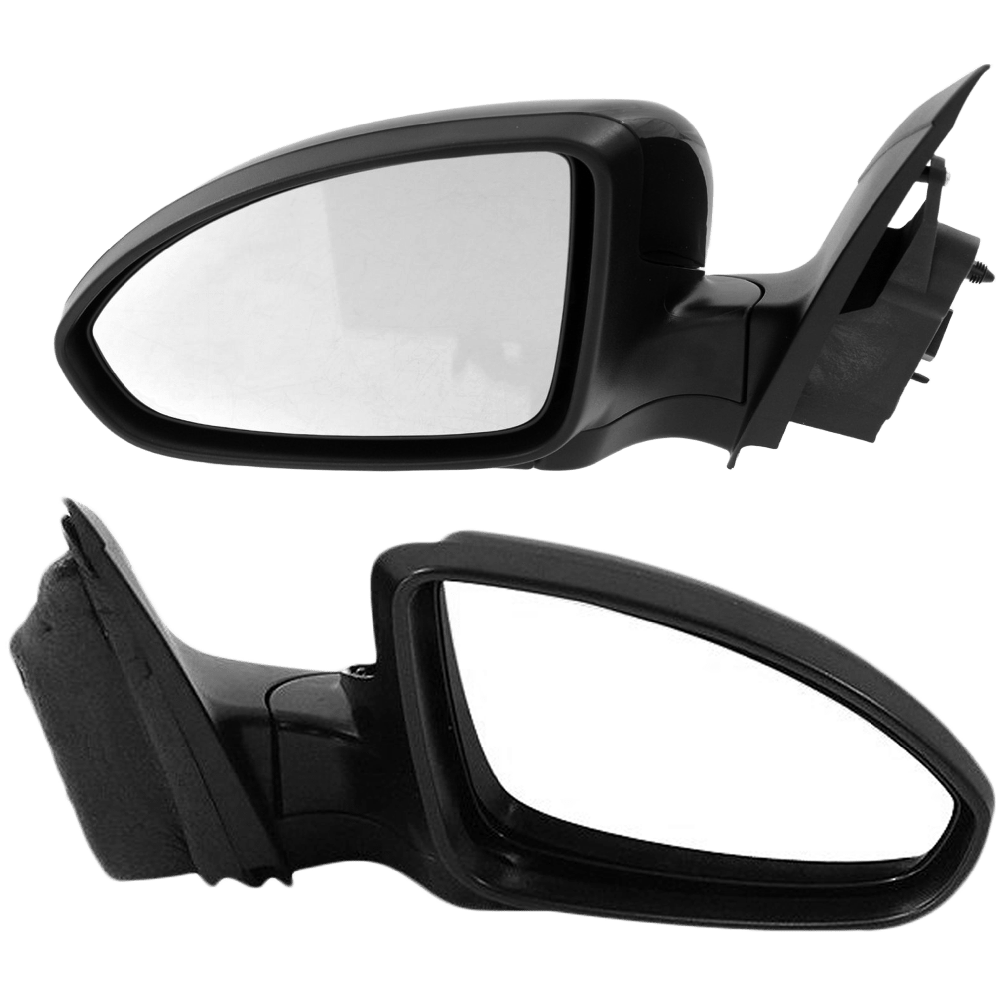 AM CRUZE 11-15 CRUZE LIMITED 16-16 MIRROR RH AND LH Power Manual Folding Heated Paintable SKU SET JCV118ER Partslink GM1320421 GM1321421 OEM 19258659-19258660