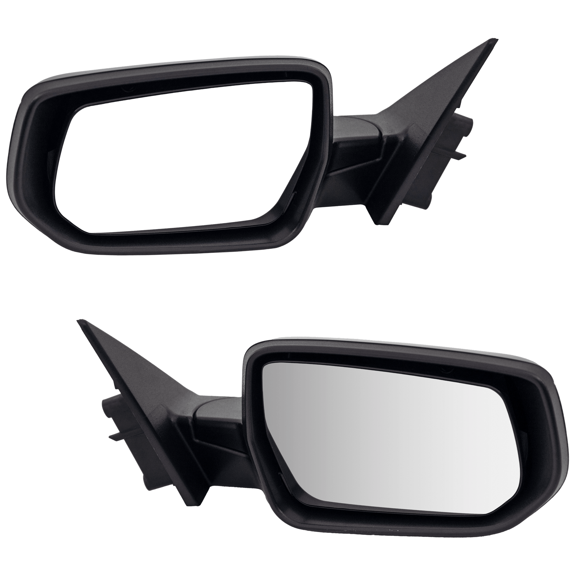 AM MALIBU 19-22 MIRROR RH AND LH Power Manual Folding Heated Paintable No BSD No Auto dimming Memory and Signal Light w o Lane Change Assist Hybrid LT Models SKU SET JCV144ER Partslink GM1320612 GM1321612 OEM 84705505 PFM 84705508 PFM