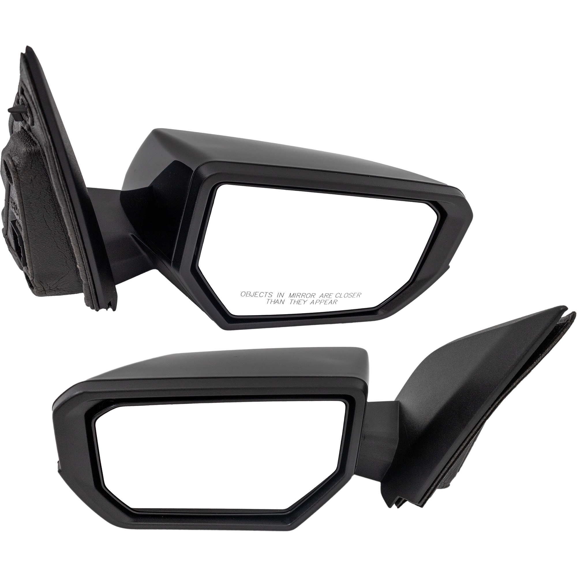 AM COLORADO CANYON 23-24 MIRROR RH AND LH Power Manual Folding Non Heated Paintable No BSD Auto Dimming Memory Puddle Light and Signal Light w o Camera Hole SKU SET JCV96ER Partslink GM1320695 GM1321695 OEM 85655425 PFM 85655428 PFM