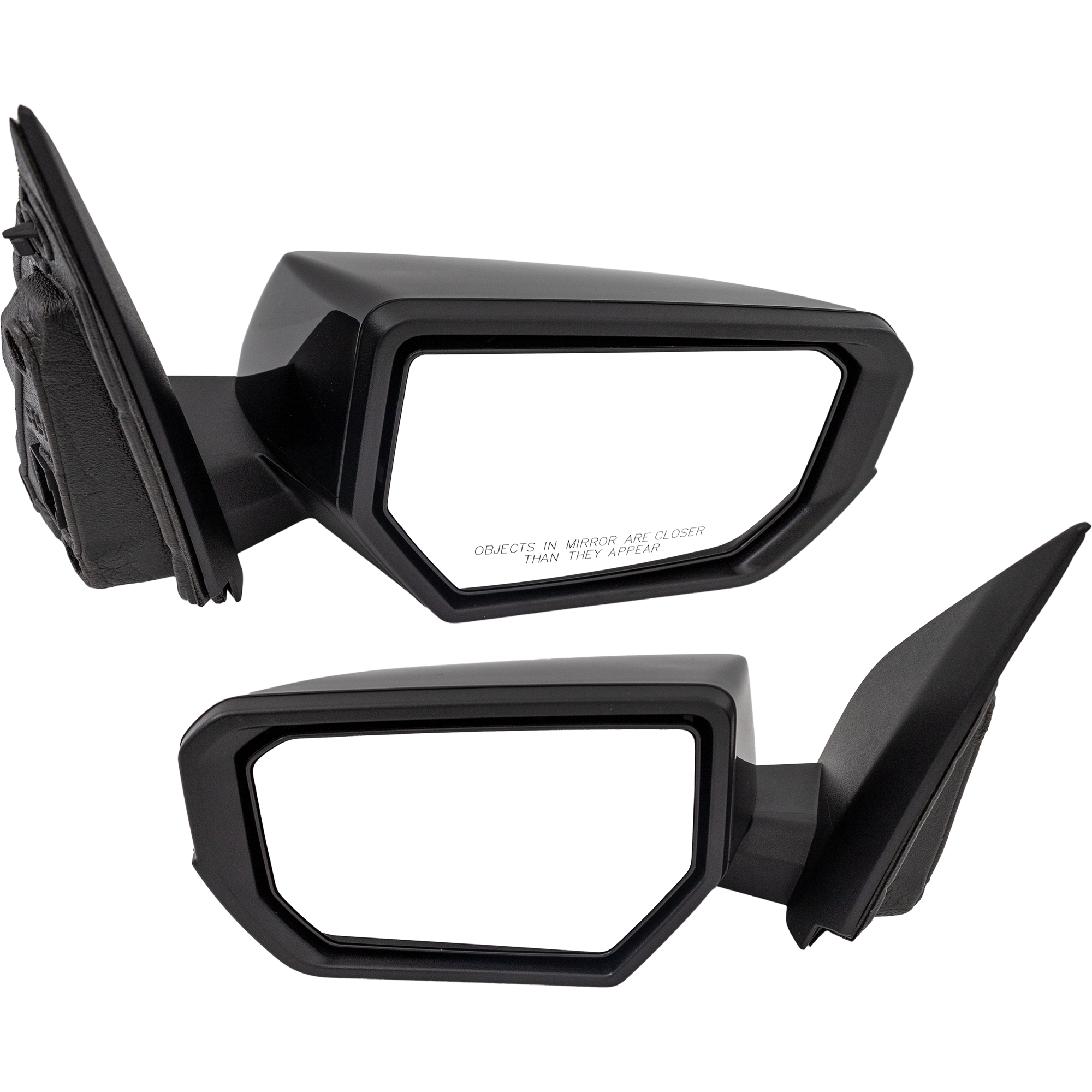 AM COLORADO CANYON 23-24 MIRROR RH AND LH Power Manual Folding Heated Paintable No BSD Auto Dimming Memory Puddle Light and Signal Light w o Camera Hole SKU SET JCV97ER Partslink GM1320696 GM1321696 OEM 85655422 PFM 85655426 PFM