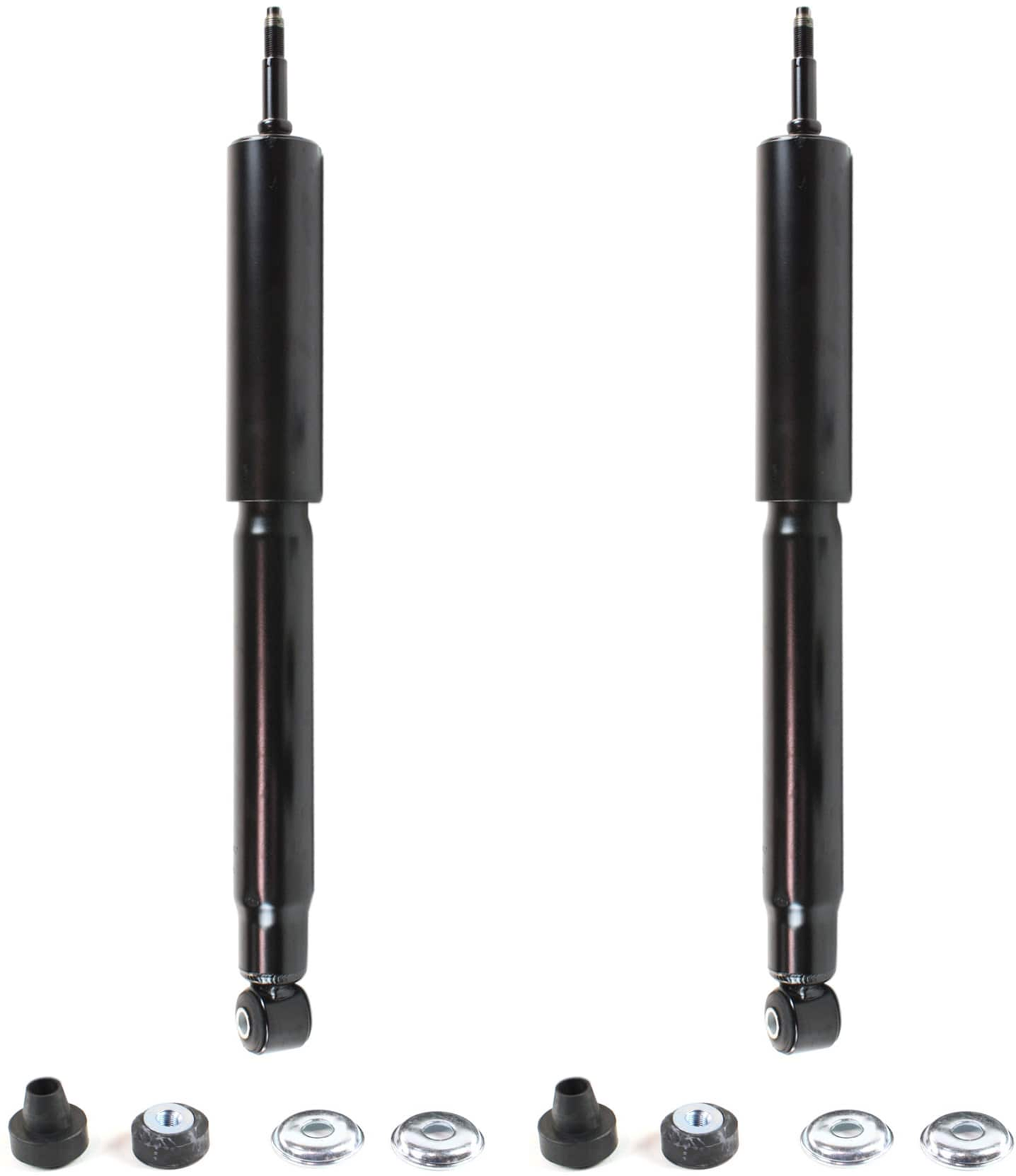AM MUSTANG 94-04 REAR SHOCK RH AND LH Gas Charged Twin tube SKU SET JCWF280302-2 OEM 5968-69898