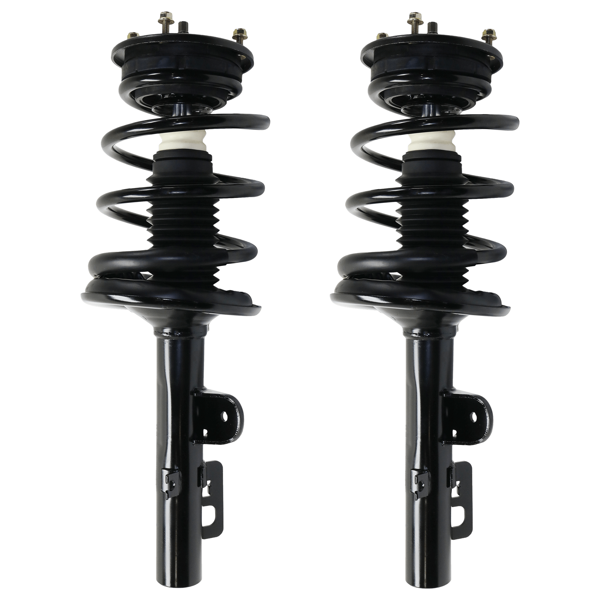 AM MUSTANG 11-14 FRONT STRUT RH AND LH Gas Charged Set of 2 SKU SET JCWF28050014-2 OEM 335623 BR3Z18124B 72540 G52406