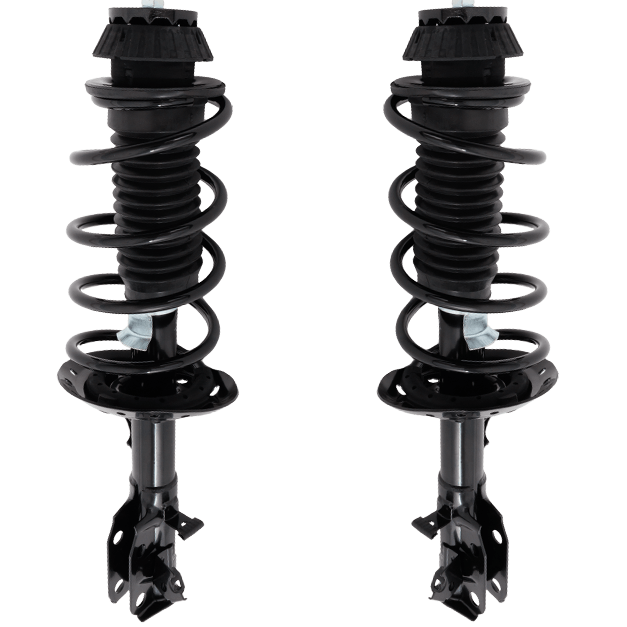 AM FIT 15-19 FRONT LOADED STRUT RH AND LH Set of 2 SKU SET JCWH28050003