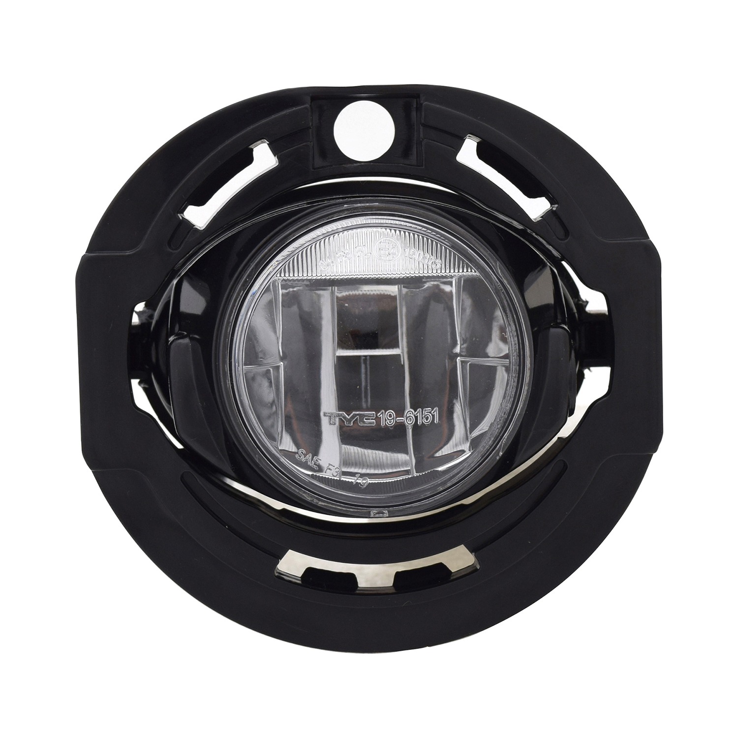 AM CHARGER CHRYSLER 300-20-23 FOG LAMP RH AND LH Assembly LED Projector Type CAPA SKU SET JD10750005Q 2 Partslink CH2592162C OEM 68466266AB