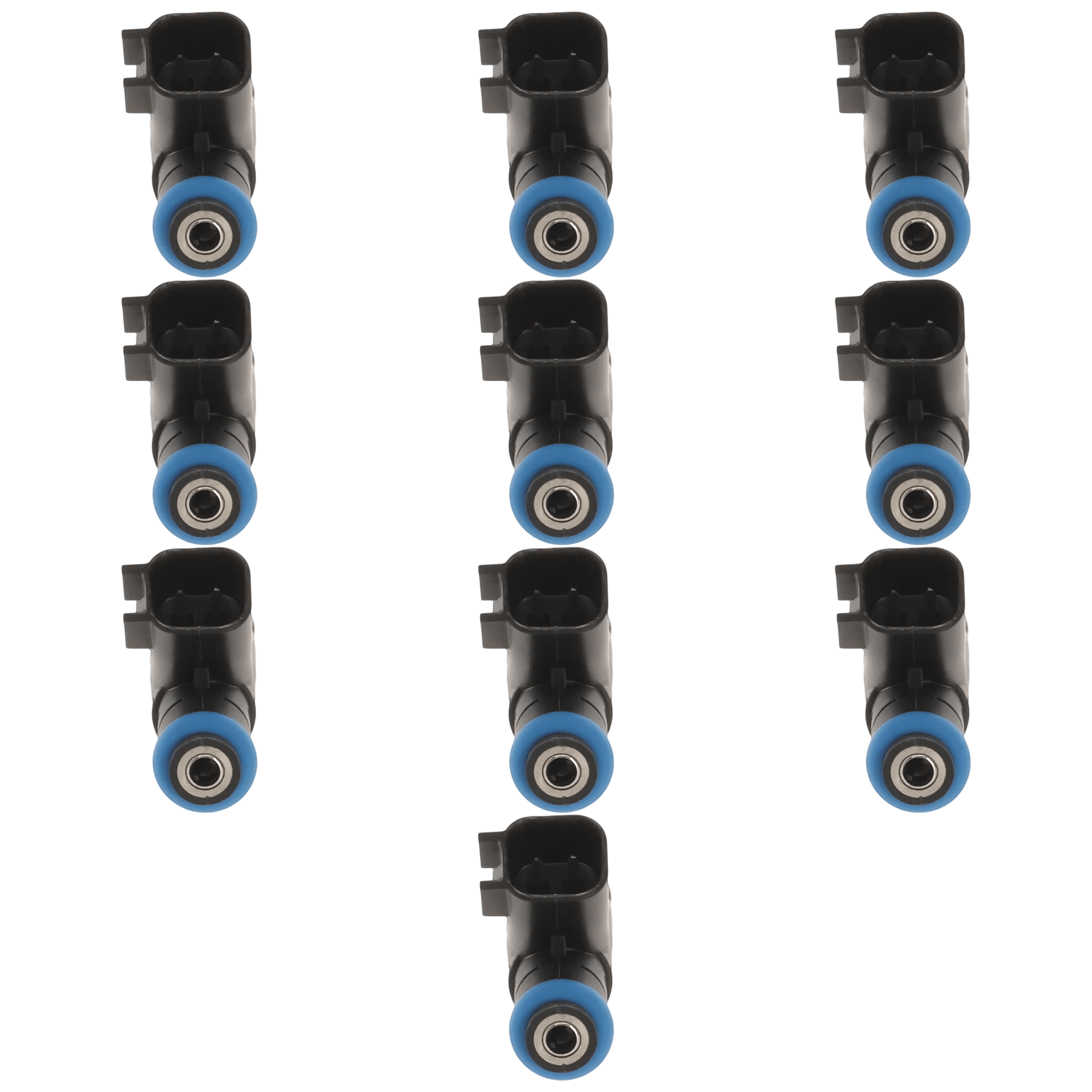 AM VIPER 08-17 FUEL INJECTOR 8.4L Eng. Set of 10 SKU SET JD20580008-10 OEM 05037787AA