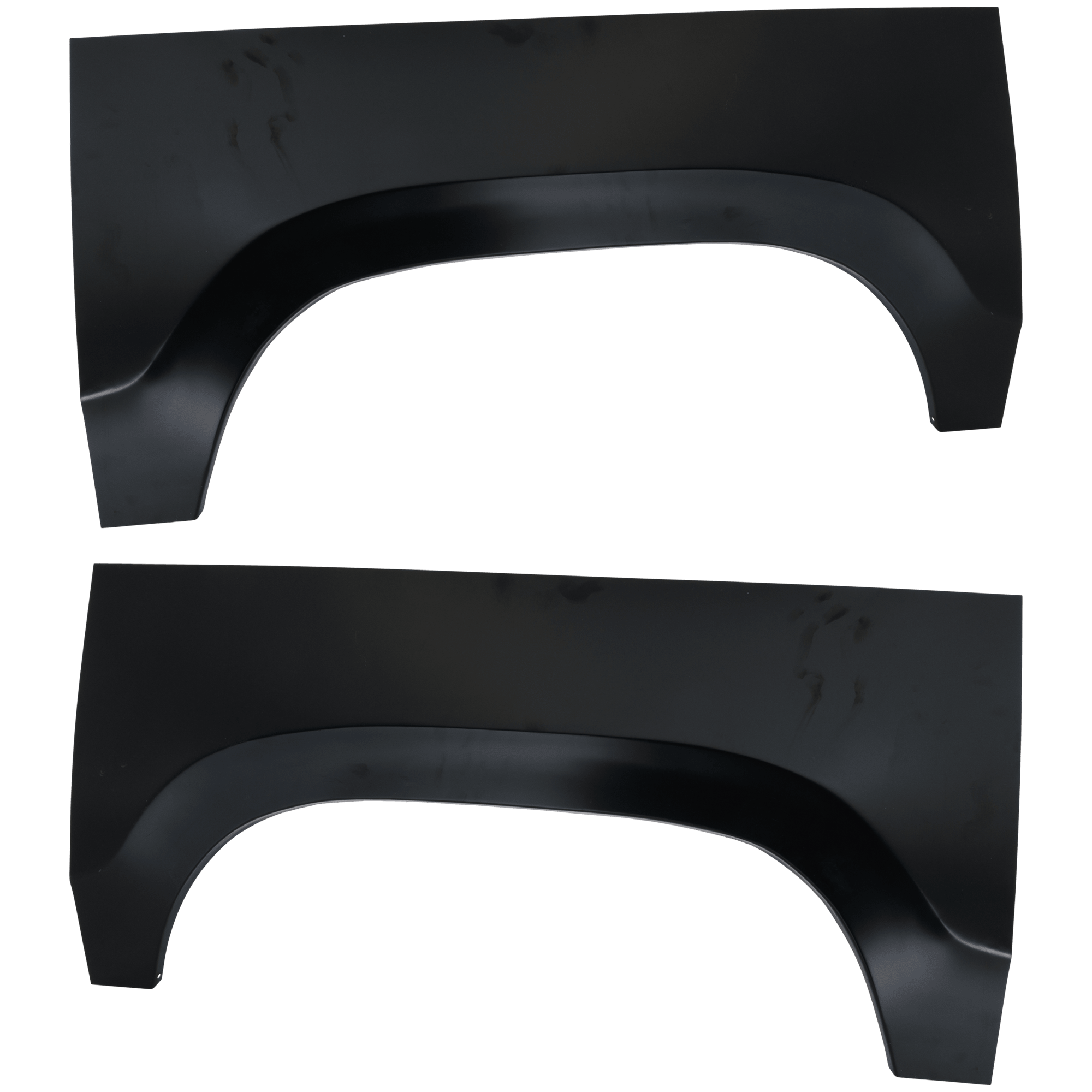 AM DODGE FULL SIZE PICKUP 72-80 RAMCHARGER 74-80 WHEEL ARCH REPAIR PANEL RH AND LH Upper SKU SET JD26290009