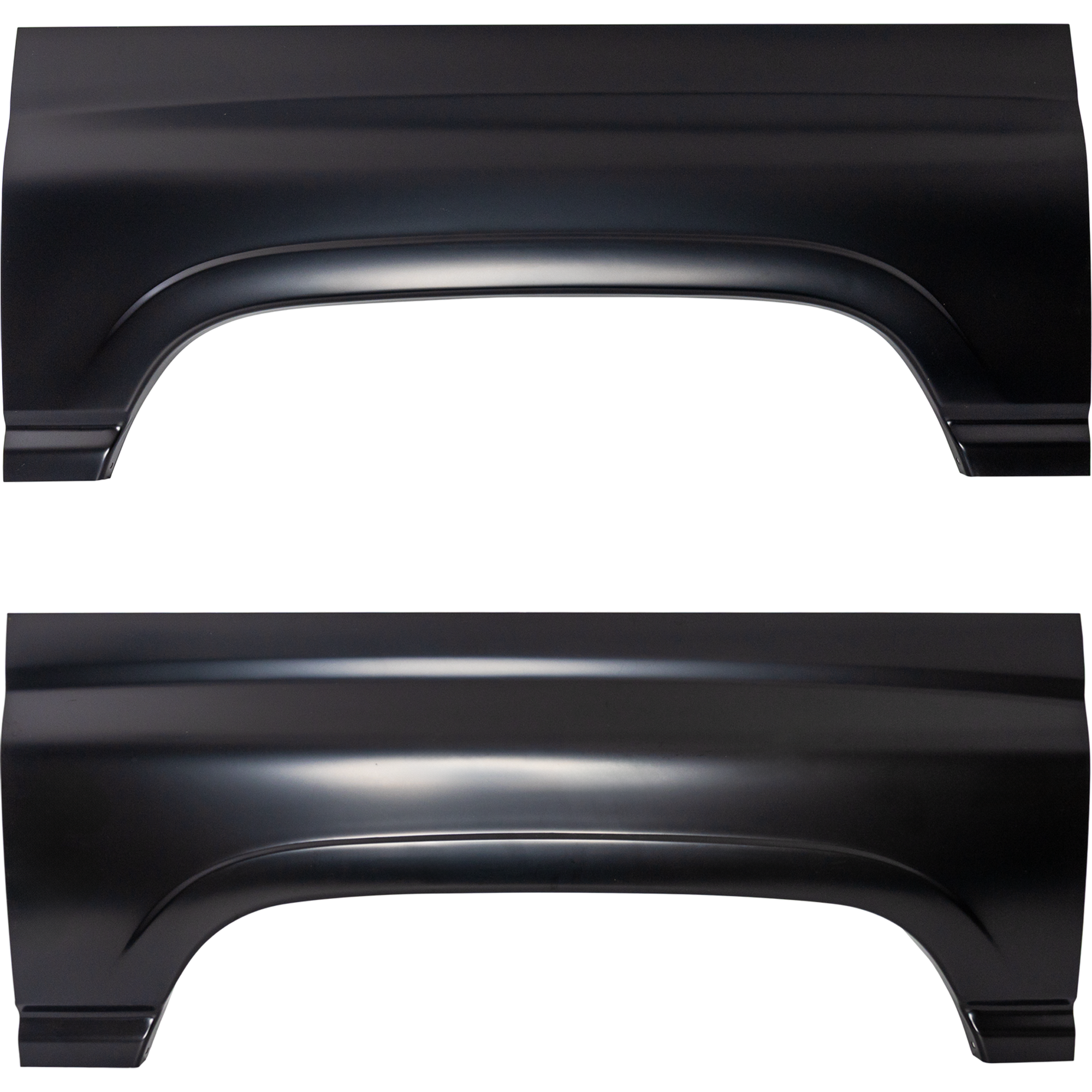 AM DODGE FULL SIZE PICKUP 94-01 WHEEL ARCH REPAIR PANEL RH AND LH Upper 1.2mm SKU SET JD26290011
