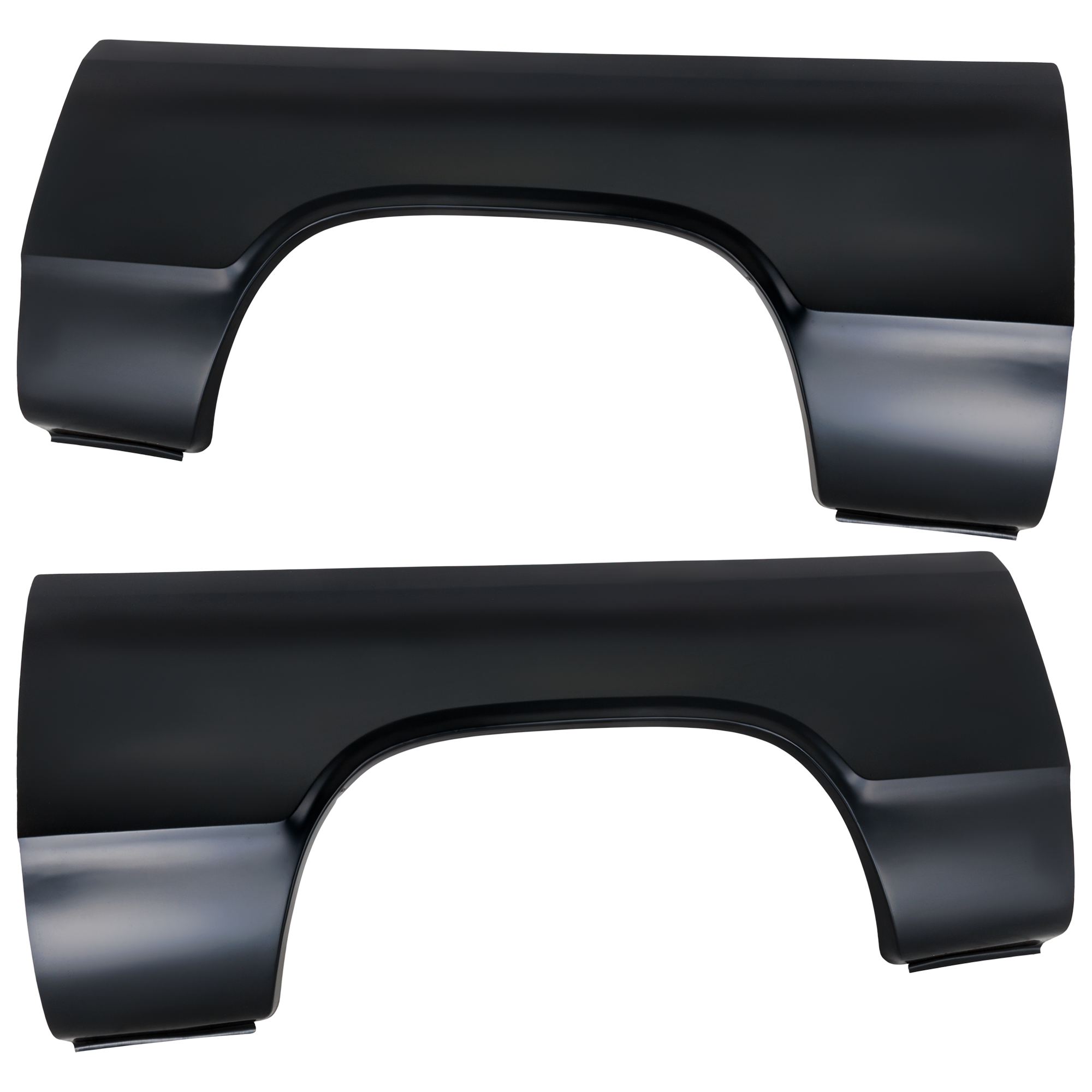 AM DODGE FULL SIZE PICKUP RAMCHARGER 81-93 WHEEL ARCH REPAIR PANEL RH AND LH Extension SKU SET JD26290013