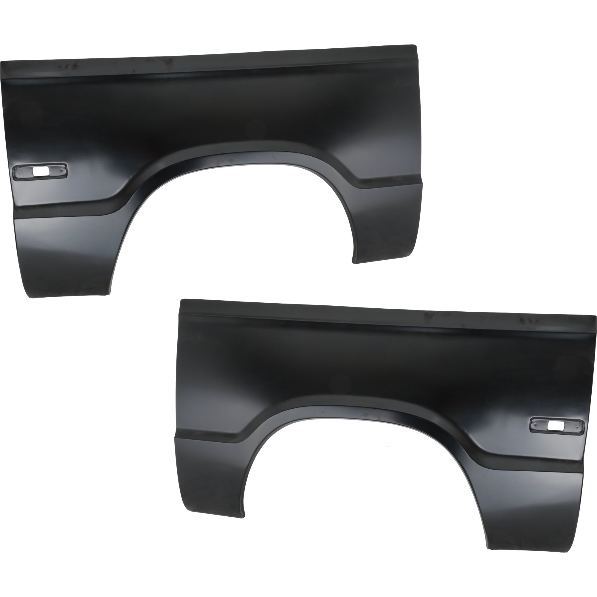 AM DODGE VAN 71-77 WHEEL ARCH REPAIR PANEL RH AND LH Extension SKU SET JD26290017
