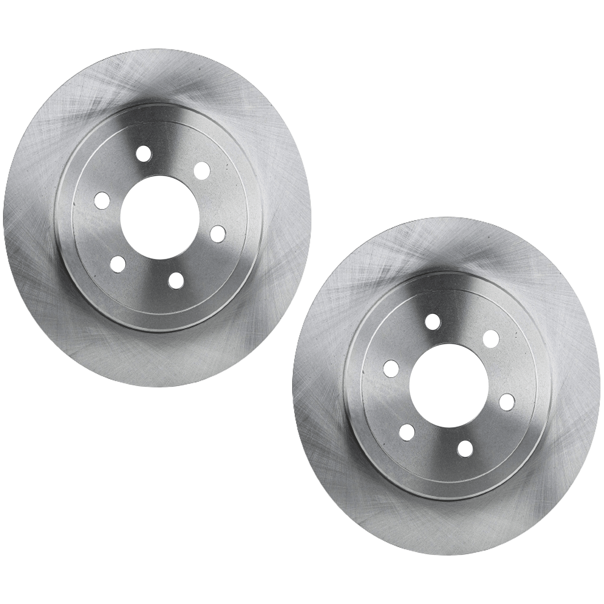 AM DAKOTA 03-04 FRONT BRAKE DISC RH AND LH 2 Wheel Set SKU SET JD27110005-2 OEM 52010248AA