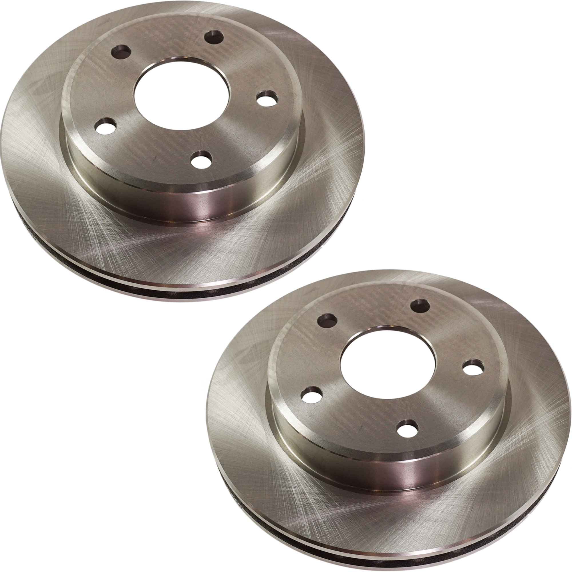 AM DAKOTA 05-10 DAKOTA 11-11 FRONT BRAKE DISC RH AND LH 2 Wheel Set SKU SET JD27110007-2 OEM 52855005AB