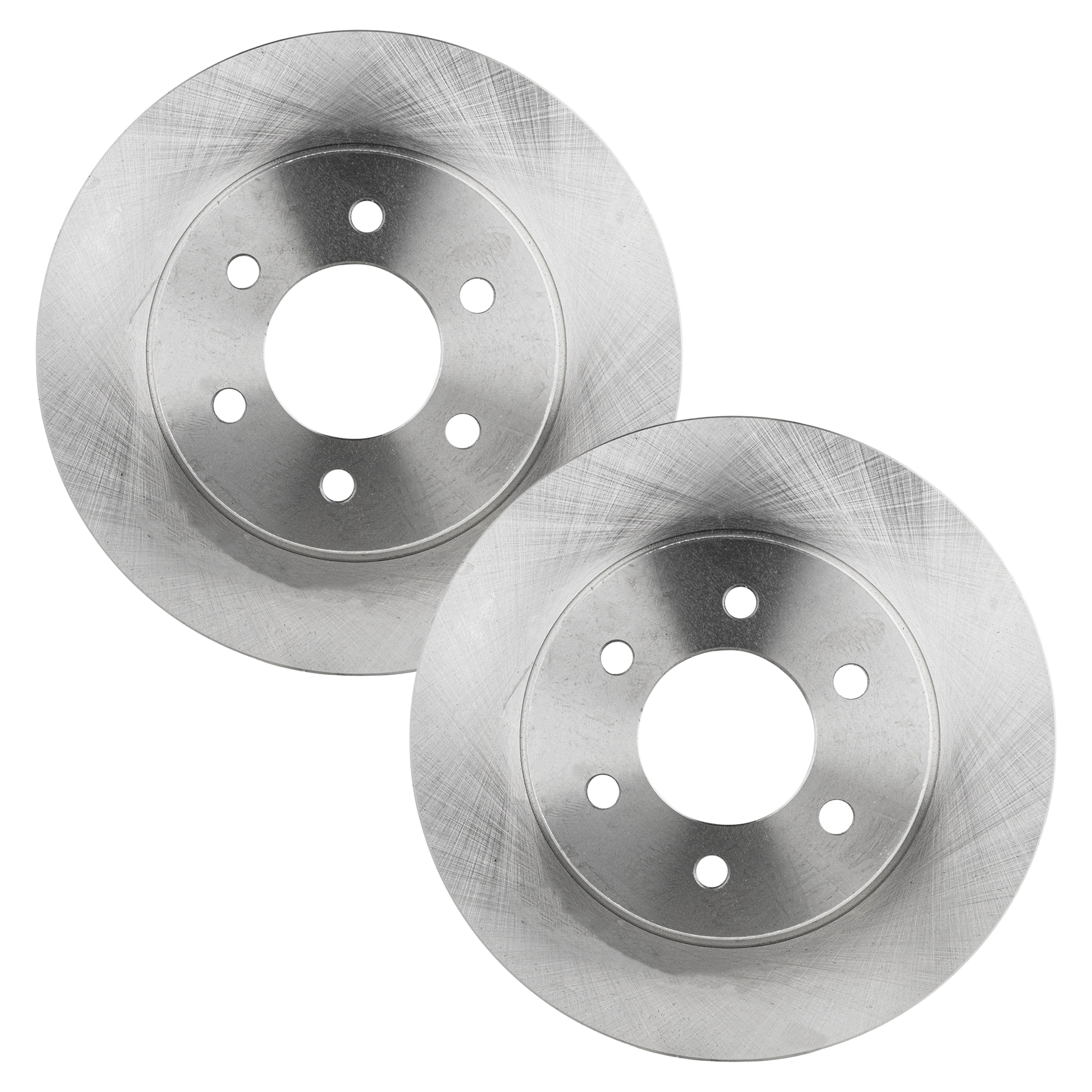 AM DAKOTA 91-96 FRONT BRAKE DISC RH AND LH 2 Wheel Set SKU SET JD27110008-2 OEM 12167020-492-5348-27064-65445