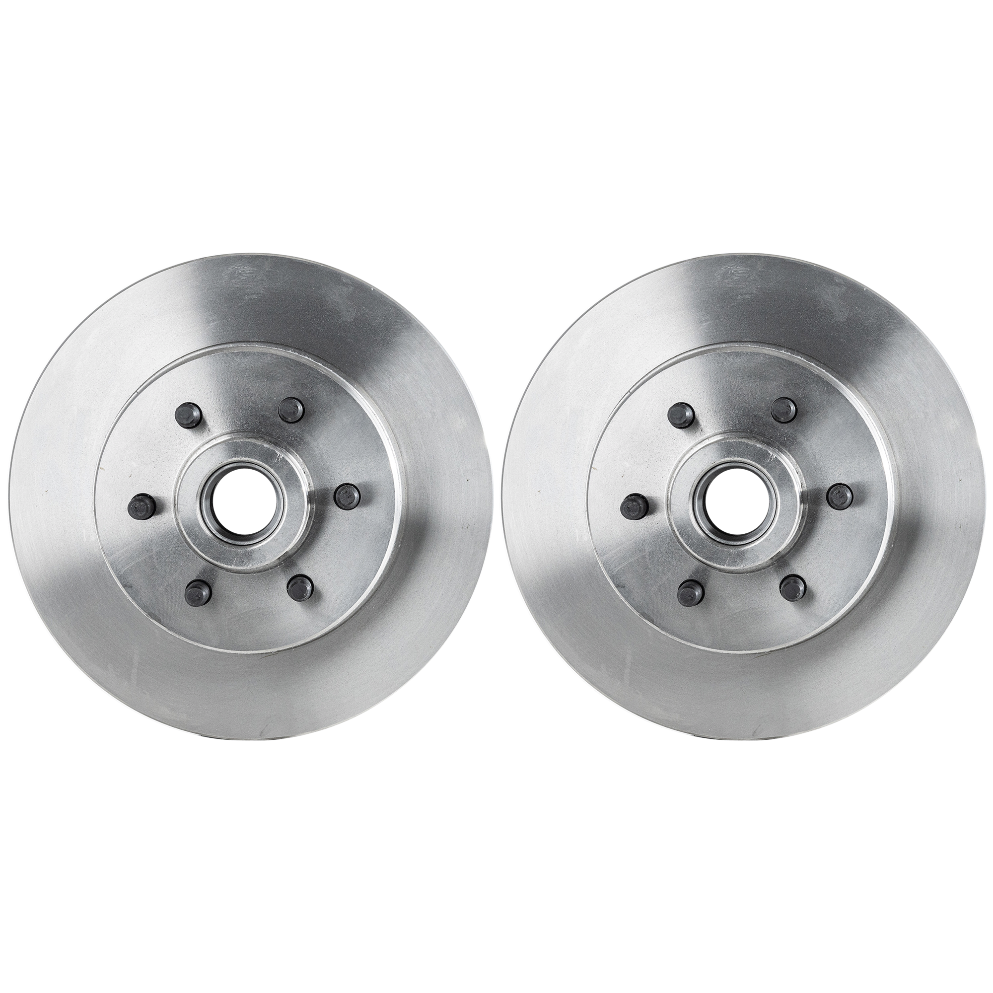 AM DAKOTA 91-96 FRONT BRAKE DISC RH AND LH 2 Wheel Set SKU SET JD27110009-2 OEM 497-5347-27097-65400-76247-862