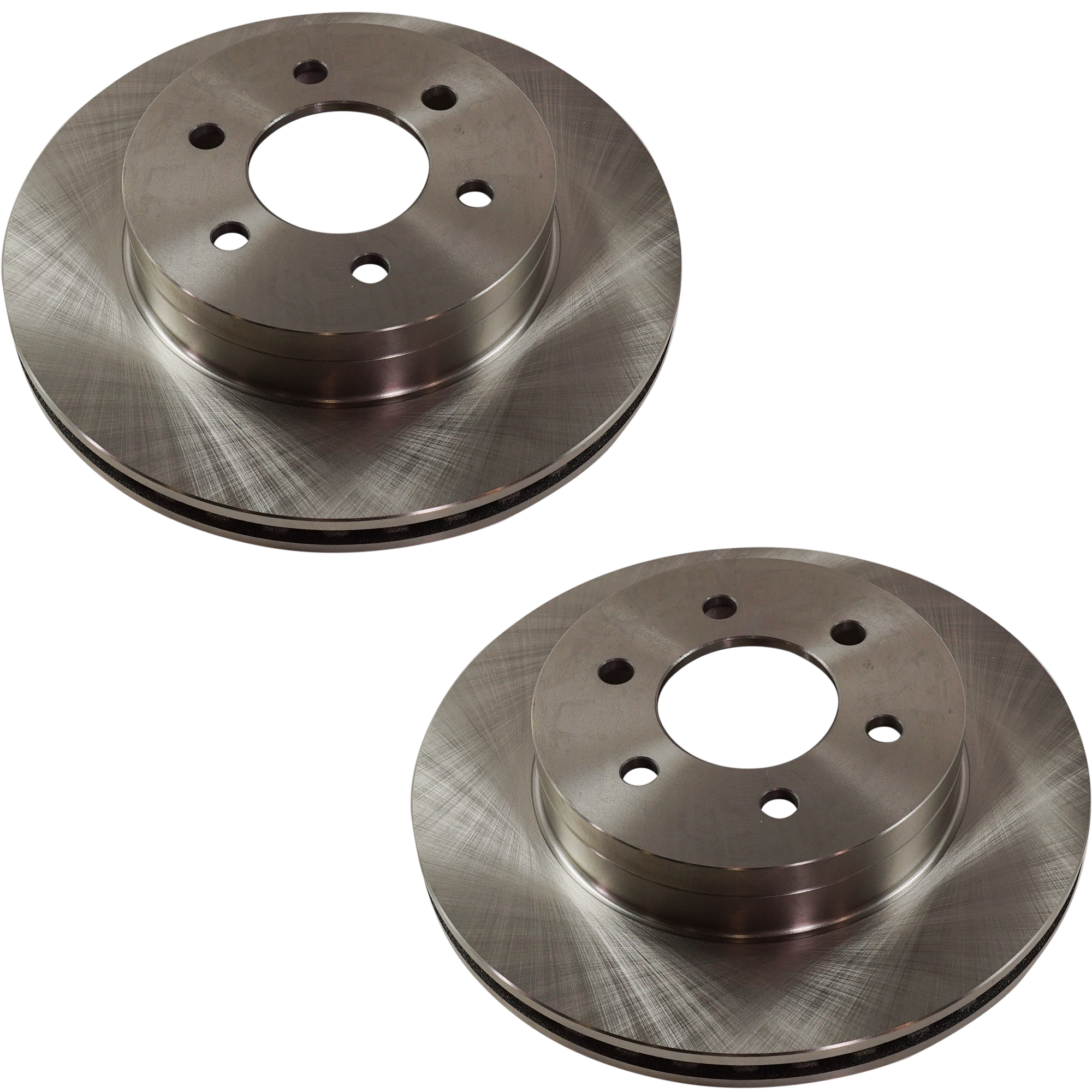 AM DAKOTA 97-02 DURANGO 98-02 FRONT BRAKE DISC RH AND LH 2 Wheel Set SKU SET JD27110010-2 OEM 52009208
