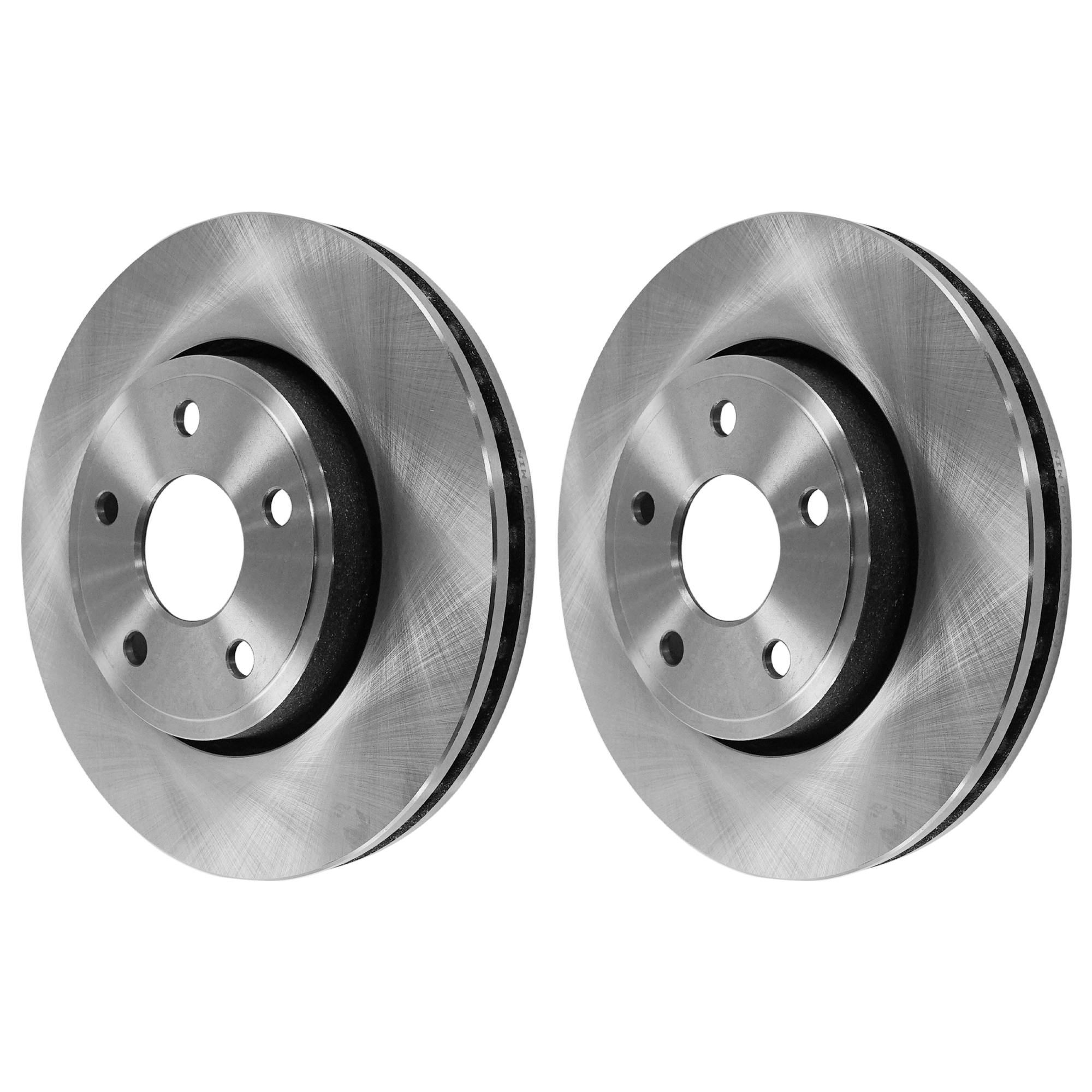 AM DURANGO GRAND CHEROKEE 11-20 FRONT BRAKE DISC RH AND LH 2 Wheel Set SKU SET JD27110015-2 OEM 43177-53062-72162-591375-78086