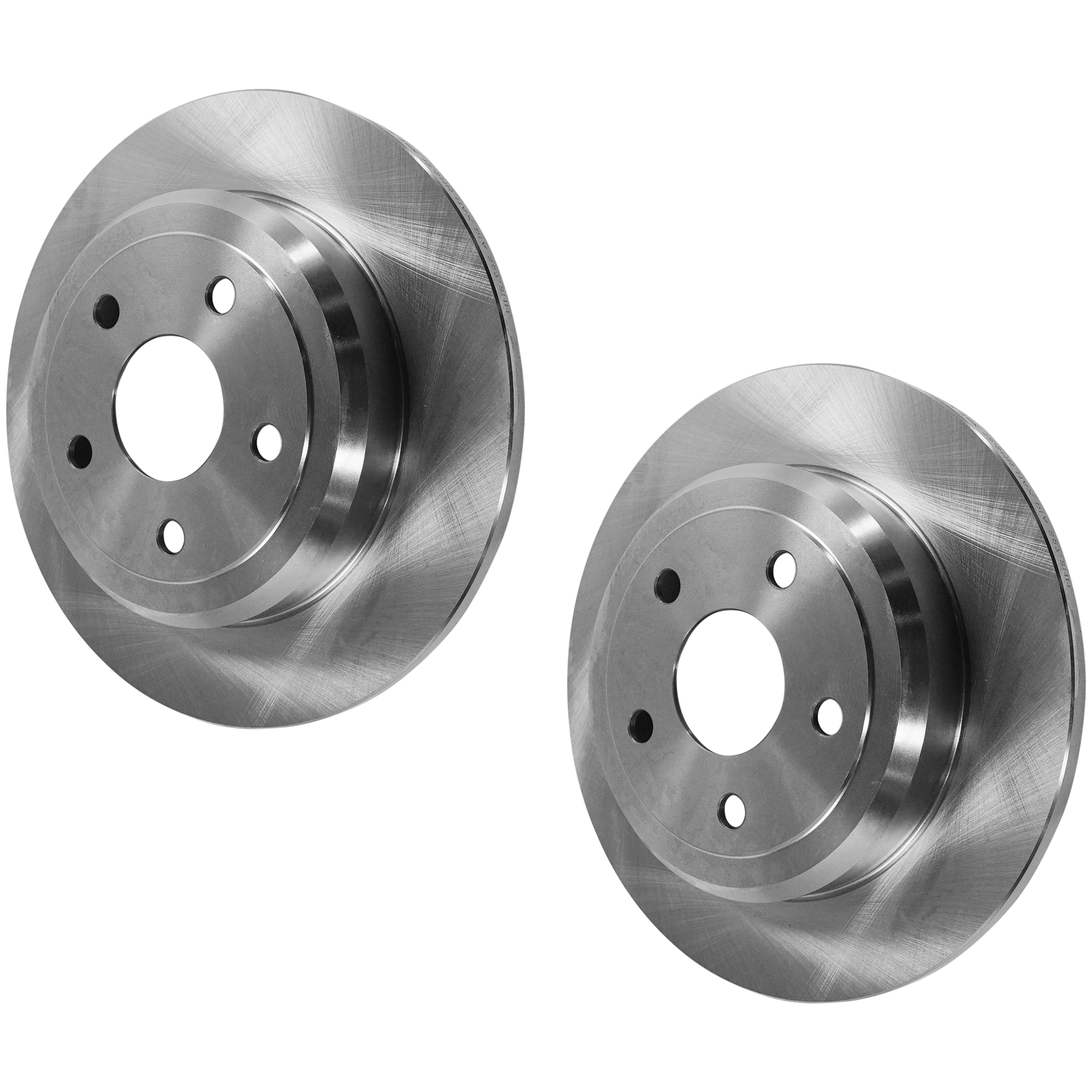 AM DURANGO GRAND CHEROKEE 11-20 REAR BRAKE DISC RH AND LH 2 Wheel Set SKU SET JD27110017-2 OEM 43178-53061-850237-60042004-53