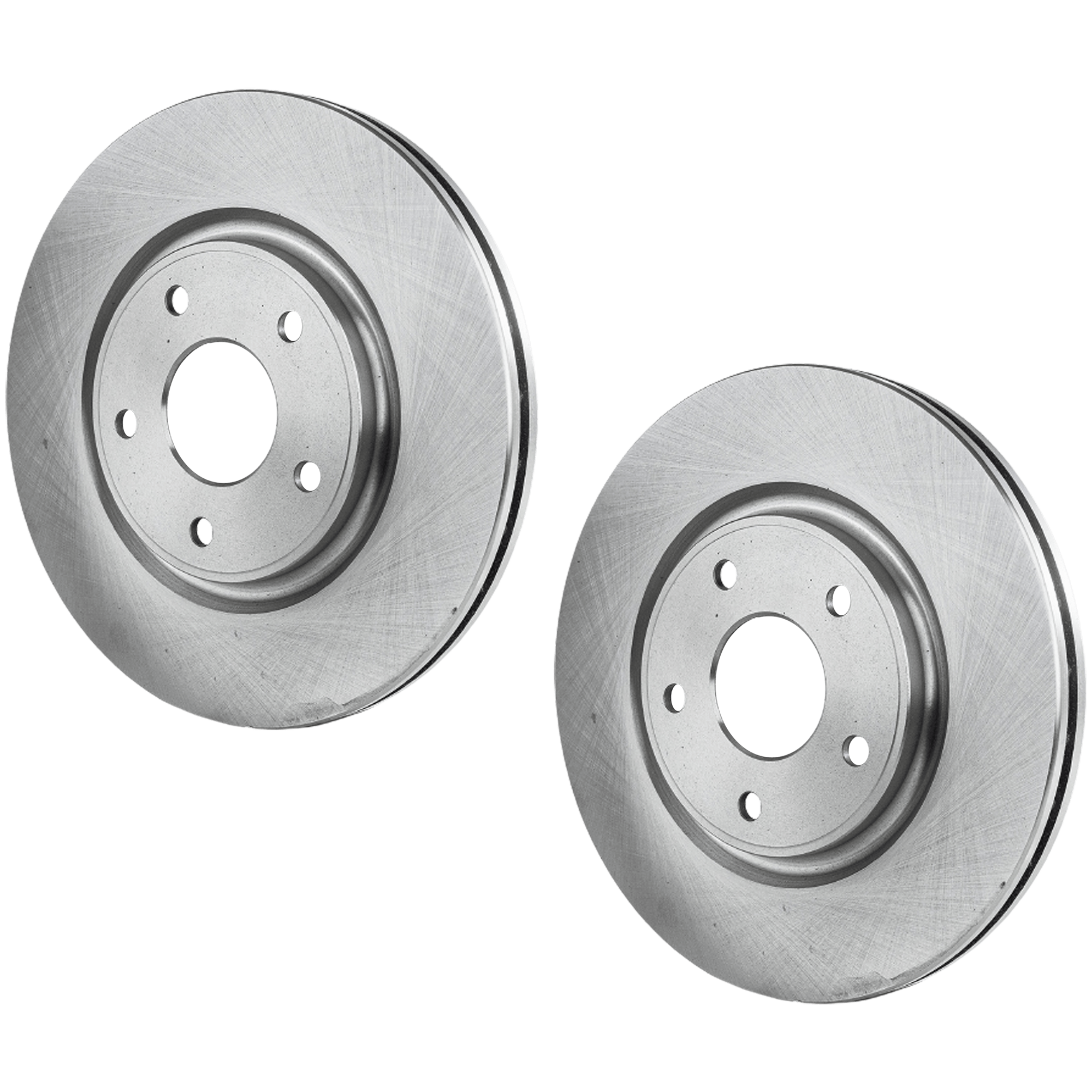 AM GRAND CARAVAN 12-20 PACIFICA 17-22 FRONT BRAKE DISC 2 Wheel Set SKU SET JD27110021-2 OEM 43179-53068-780964-850313-6004