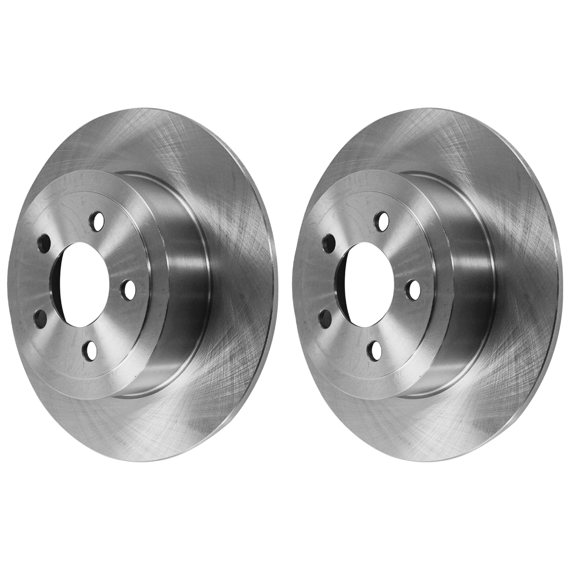 AM 300-05-20 CHALLENGER 09-20 REAR BRAKE DISC RH AND LH 2 Wheel Set SKU SET JD27110027-2 OEM 4779208AB 4779208AD 4779208AE