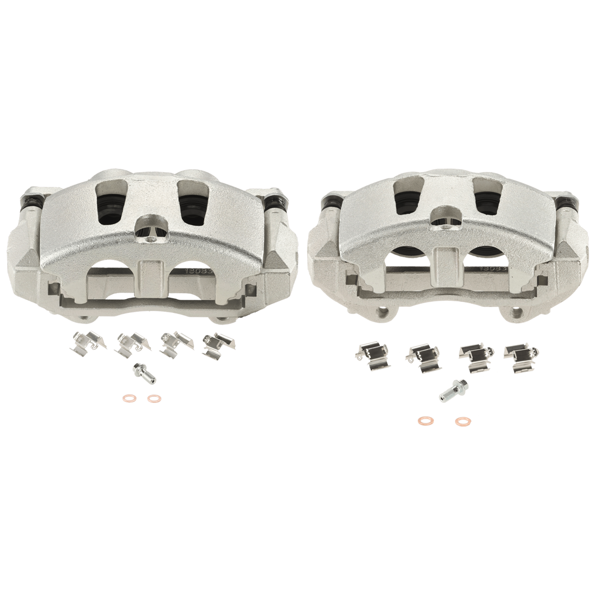 AM JOURNEY 12-20 FRONT BRAKE KIT WITH CALIPERS 2 Wheel Set Includes 2 Brake Caliper SKU SET JD27150011