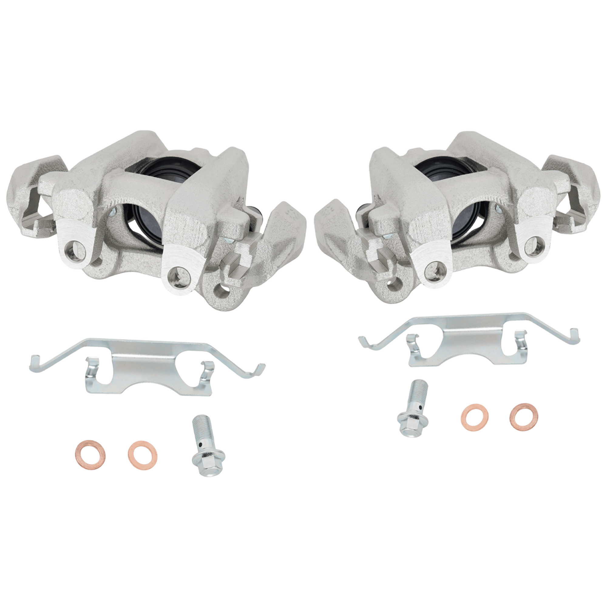AM JOURNEY 09-12 FRONT BRAKE KIT WITH CALIPERS 2 Wheel Set Includes 2 Brake Caliper SKU SET JD27150013