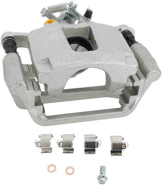 AM GRAND CARAVAN 12-20 TOWN COUNTRY 12-16 REAR BRAKE KIT WITH CALIPERS 2 Wheel Set Includes 2 Brake Caliper SKU SET JD27160005