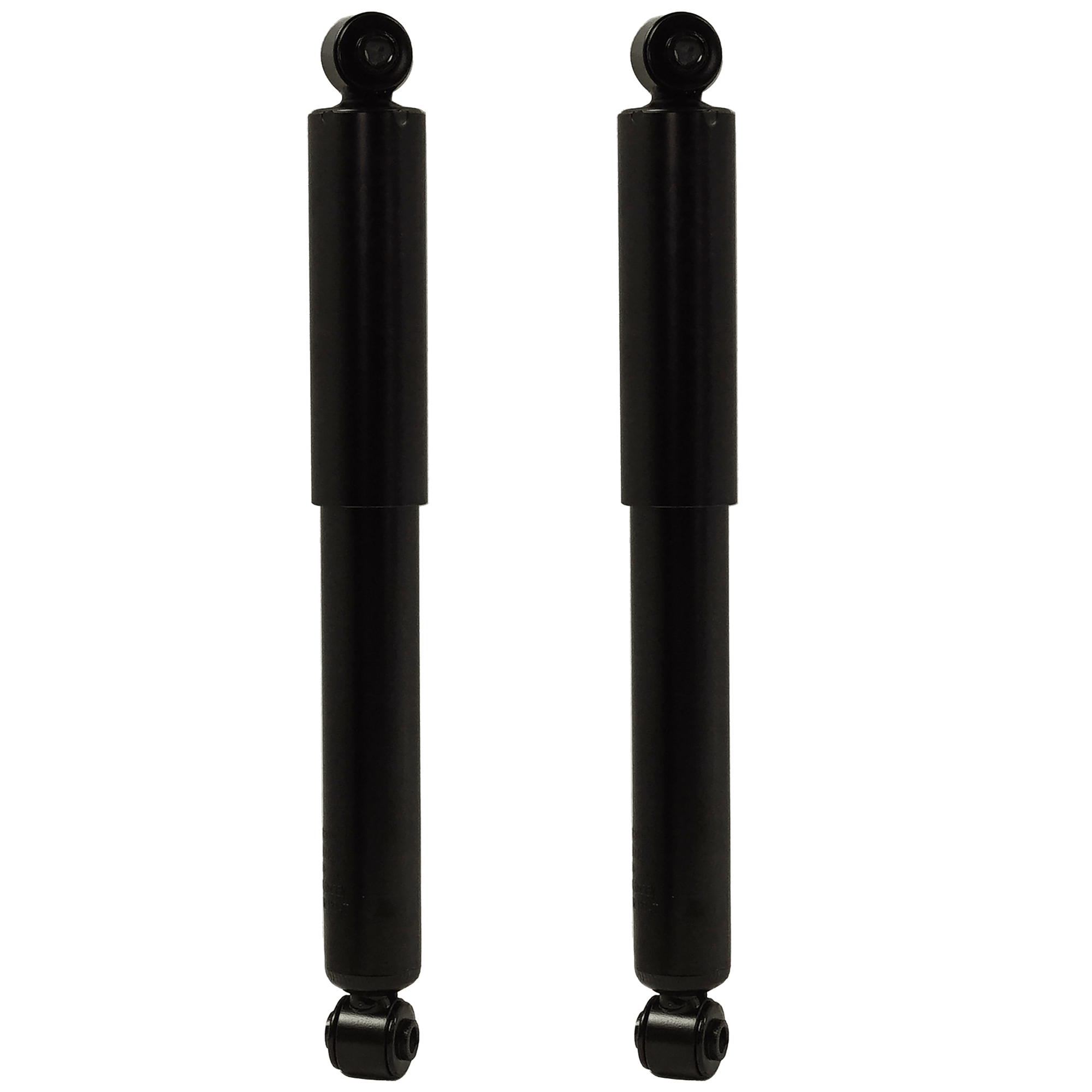 AM CARAVAN 84-07 GRAND CARAVAN 87-07 REAR SHOCK ABSORBER RH AND LH Gas Charged Twin tube Set of 2 SKU SET JD280301-2 OEM 4684681AB 4684682