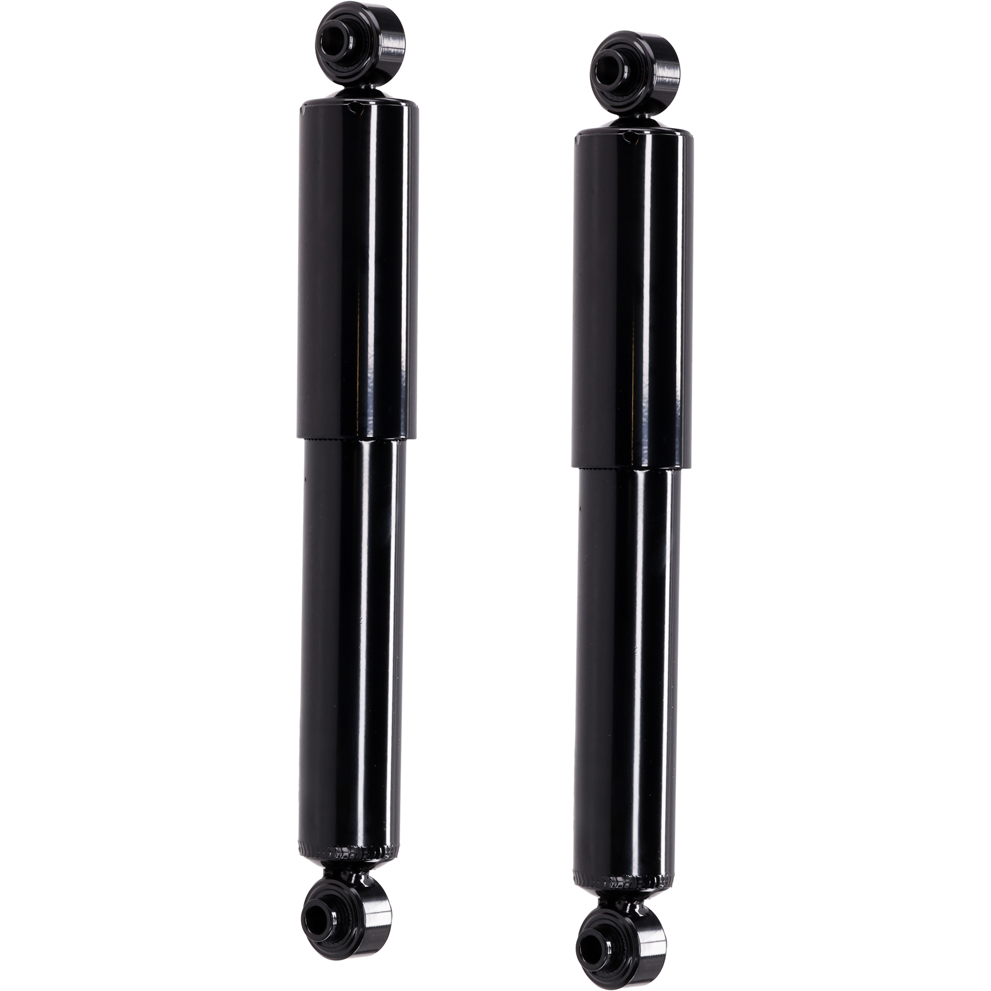 AM GRAND CARAVAN 13-19 TOWN COUNTRY 13-16 REAR SHOCK RH AND LH Gas Charged Twin tube Set of 2 SKU SET JD280314-2 OEM 68144549AC