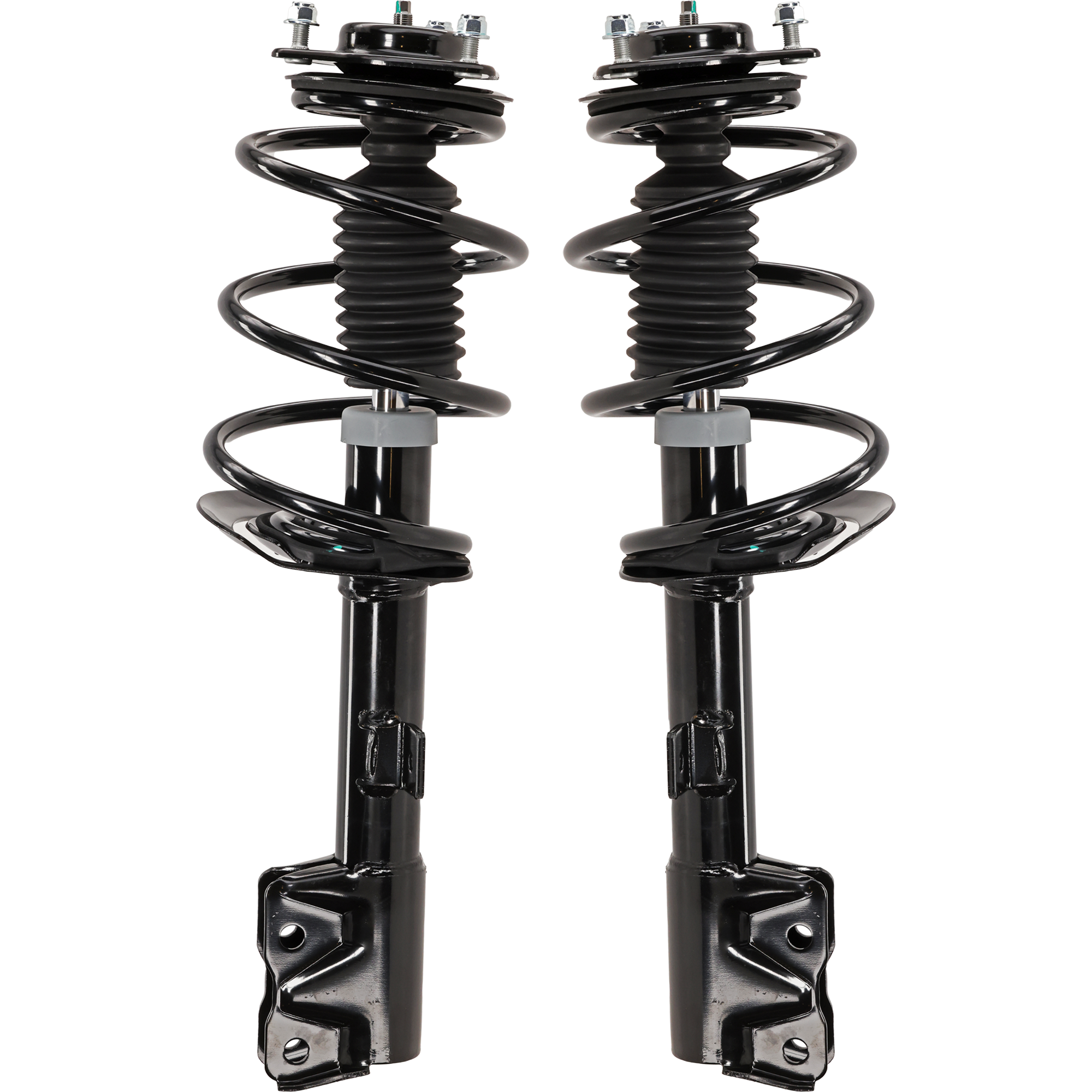 AM CALIBER 07-12 FRONT LOADED STRUT RH AND LH Set of 2 SKU SET JD28050017